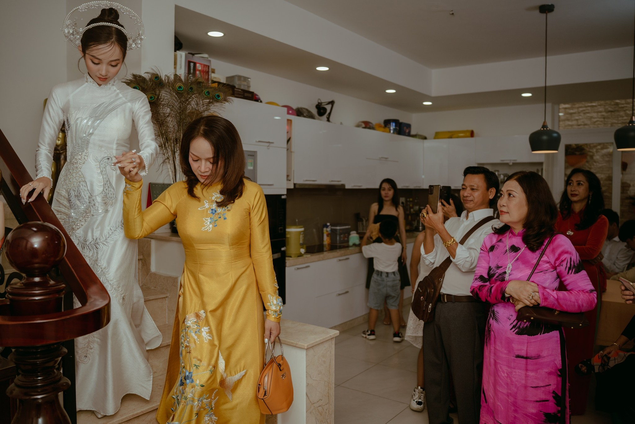 HUYNH & NHI. WEDDING PHOTOGRAPHER IN VIETNAM