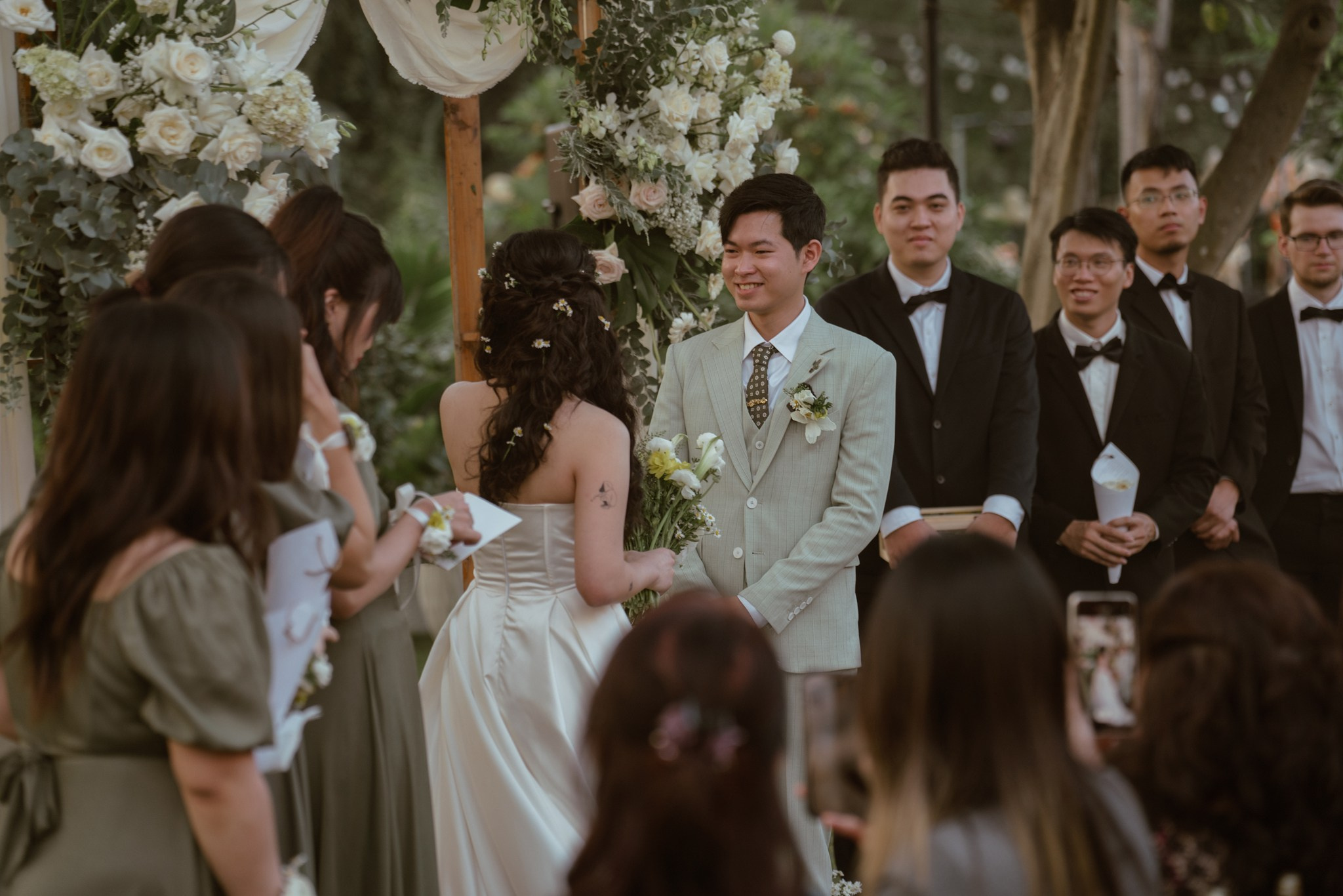 DUNG & ANH. WEDDING PHOTOGRAPHER IN VIETNAM