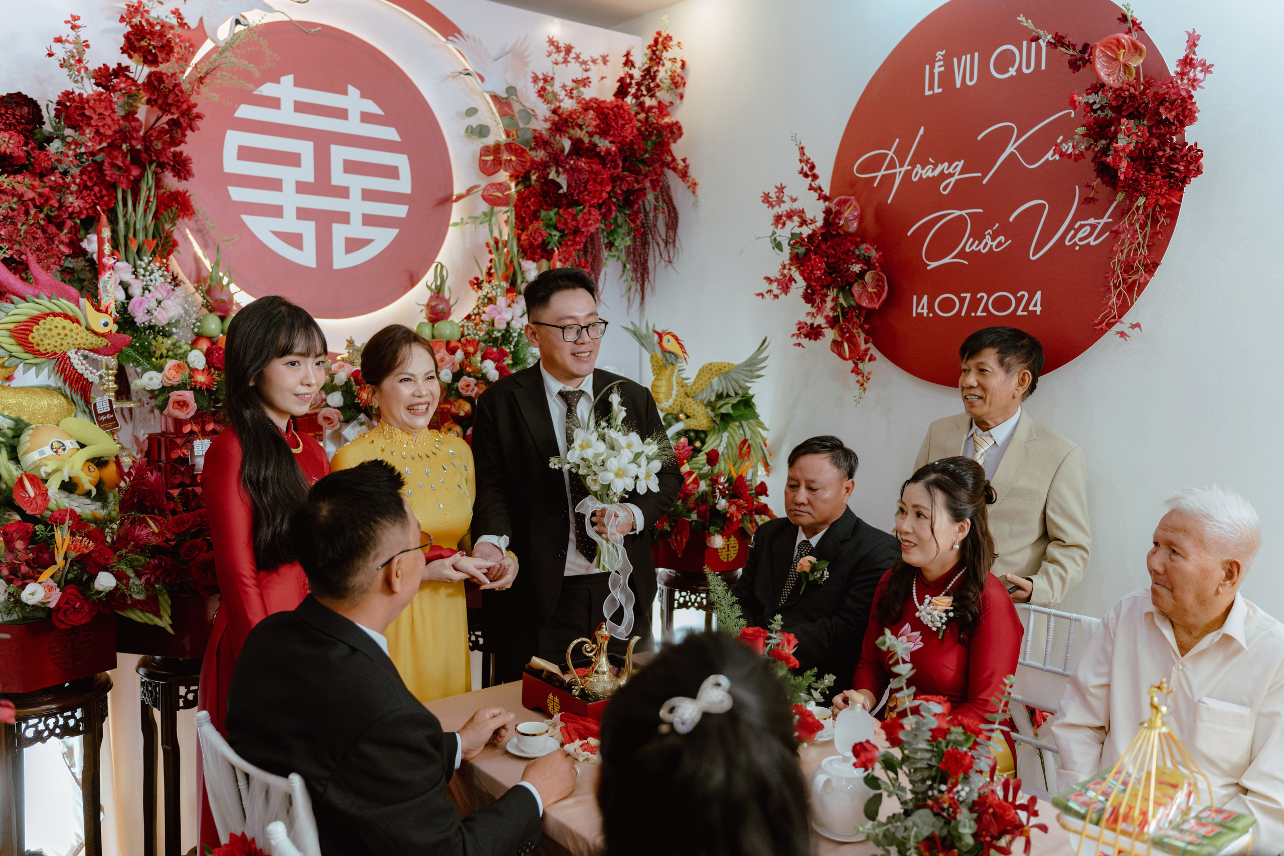 VIET & KIM. WEDDING PHOTOGRAPHER IN VIETNAM