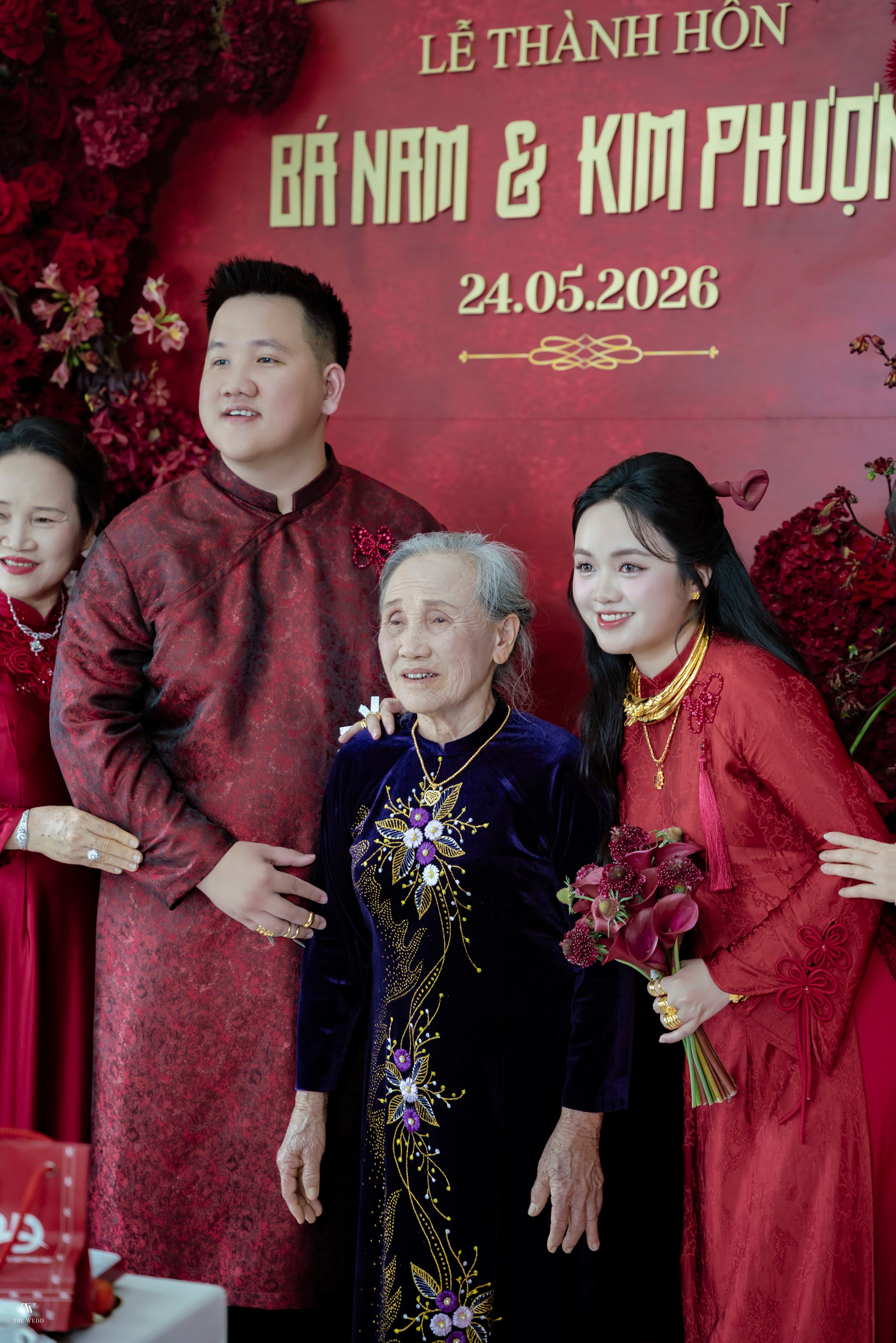 NAM & PHƯỢNG. WEDDING PHOTOGRAPHER IN VIETNAM