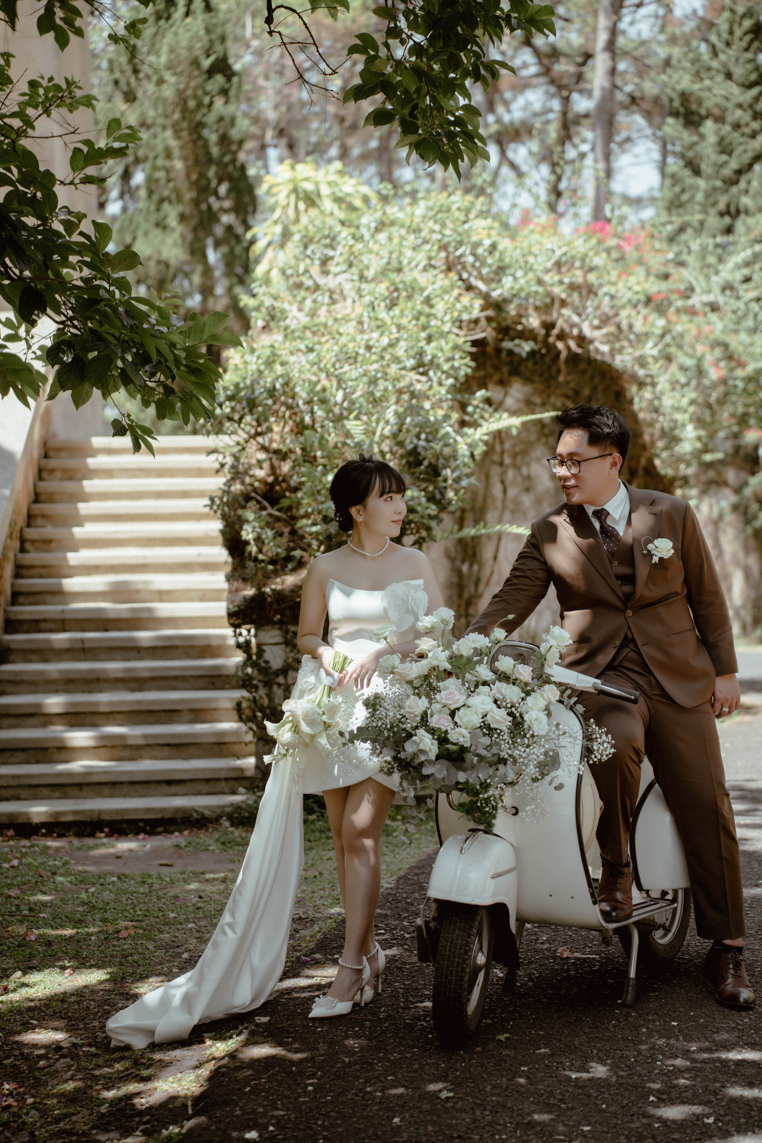 ĐL I KIM & VIET. WEDDING PHOTOGRAPHER IN VIETNAM