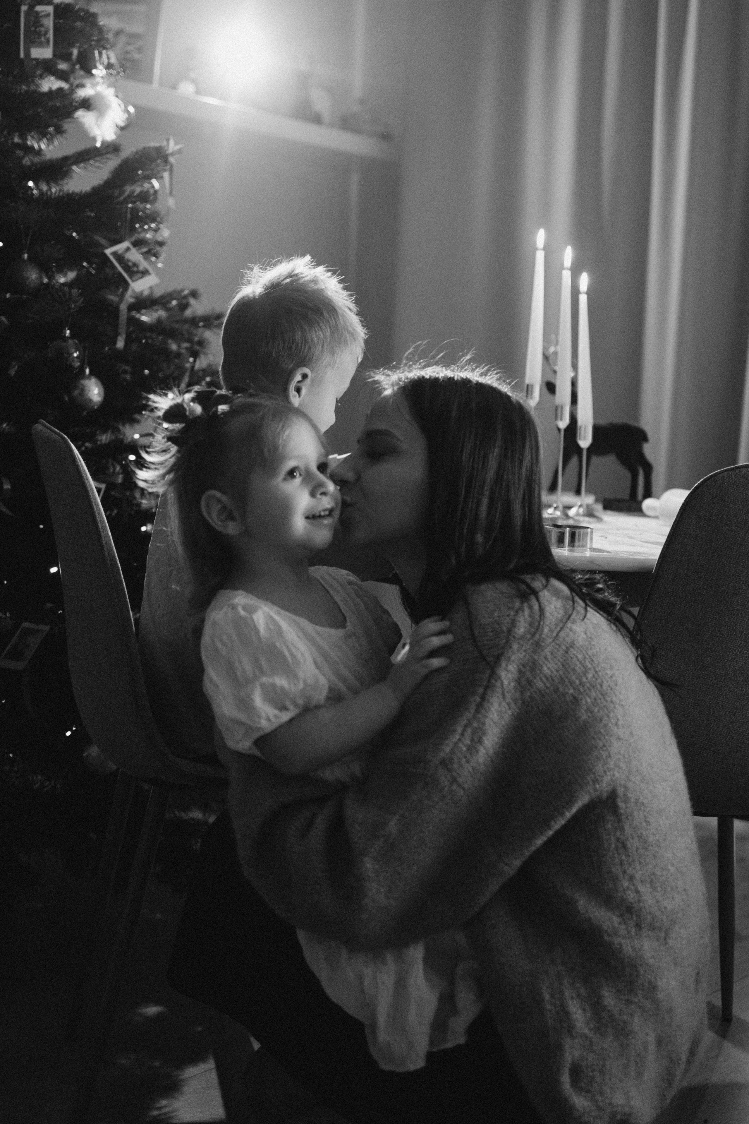 LANAS ģimene. GALVENĀ