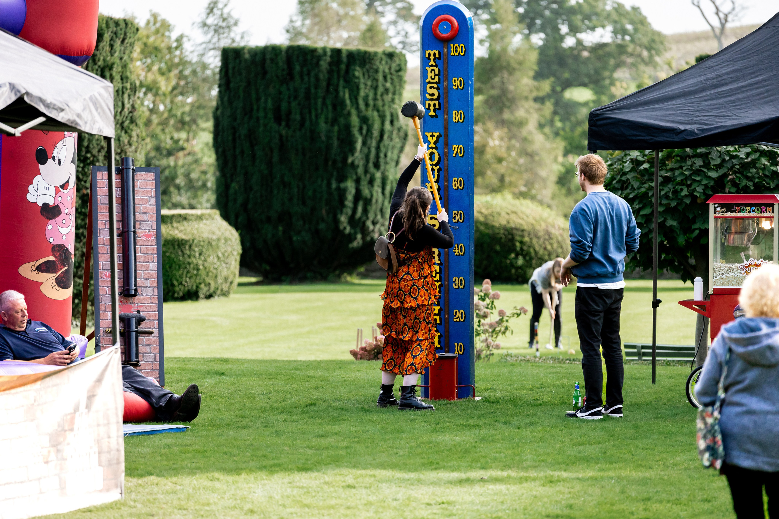 BobFest'23 in 2 days — TRUE LEGEND. September, 2023. Timeless Wedding & Event Photography from London to the world