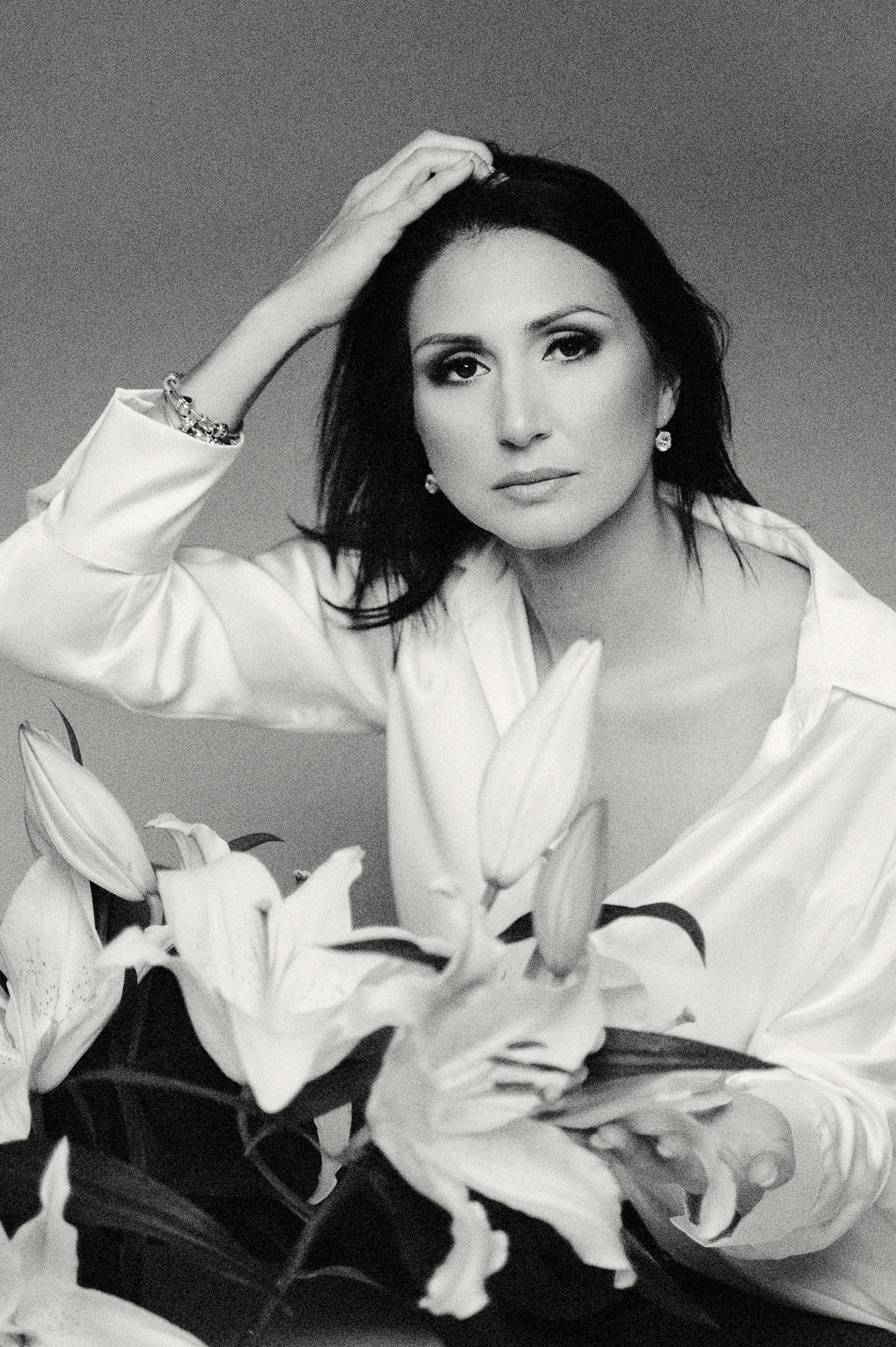 Portrait. Photographer Irina Bulankina