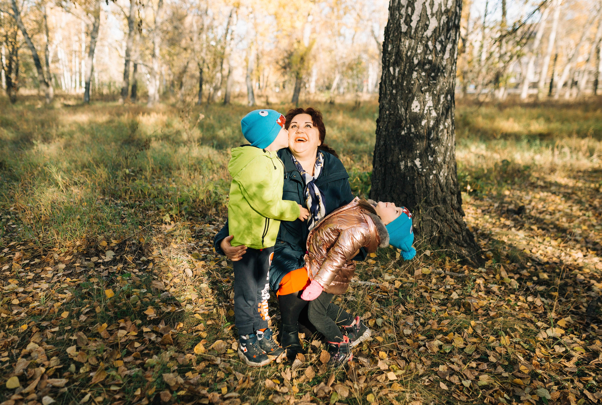 AUTUMN PARK. Https://shi-photo.com/