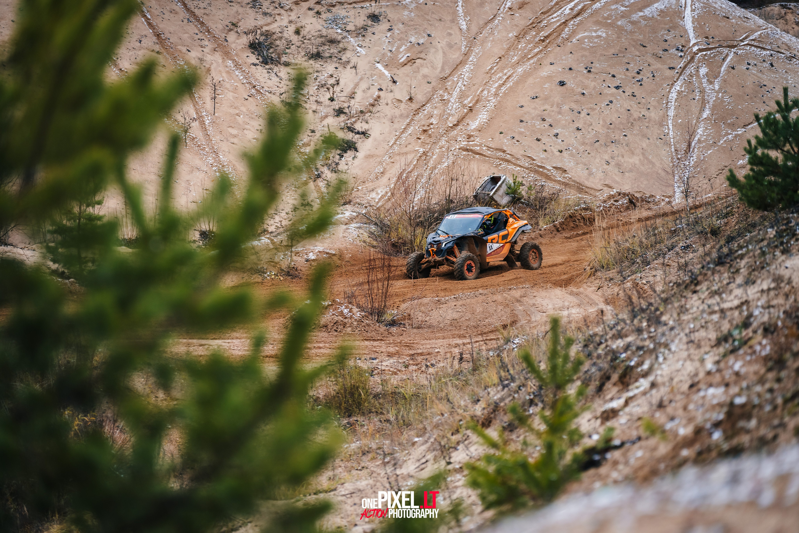 SandBox SSV Time attack @ SandBOX 2023. OnePIXEL