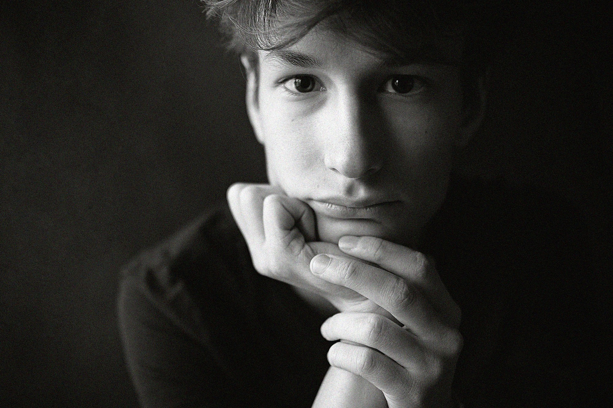 Artem. Portrait photographer Alena Novgorodtseva