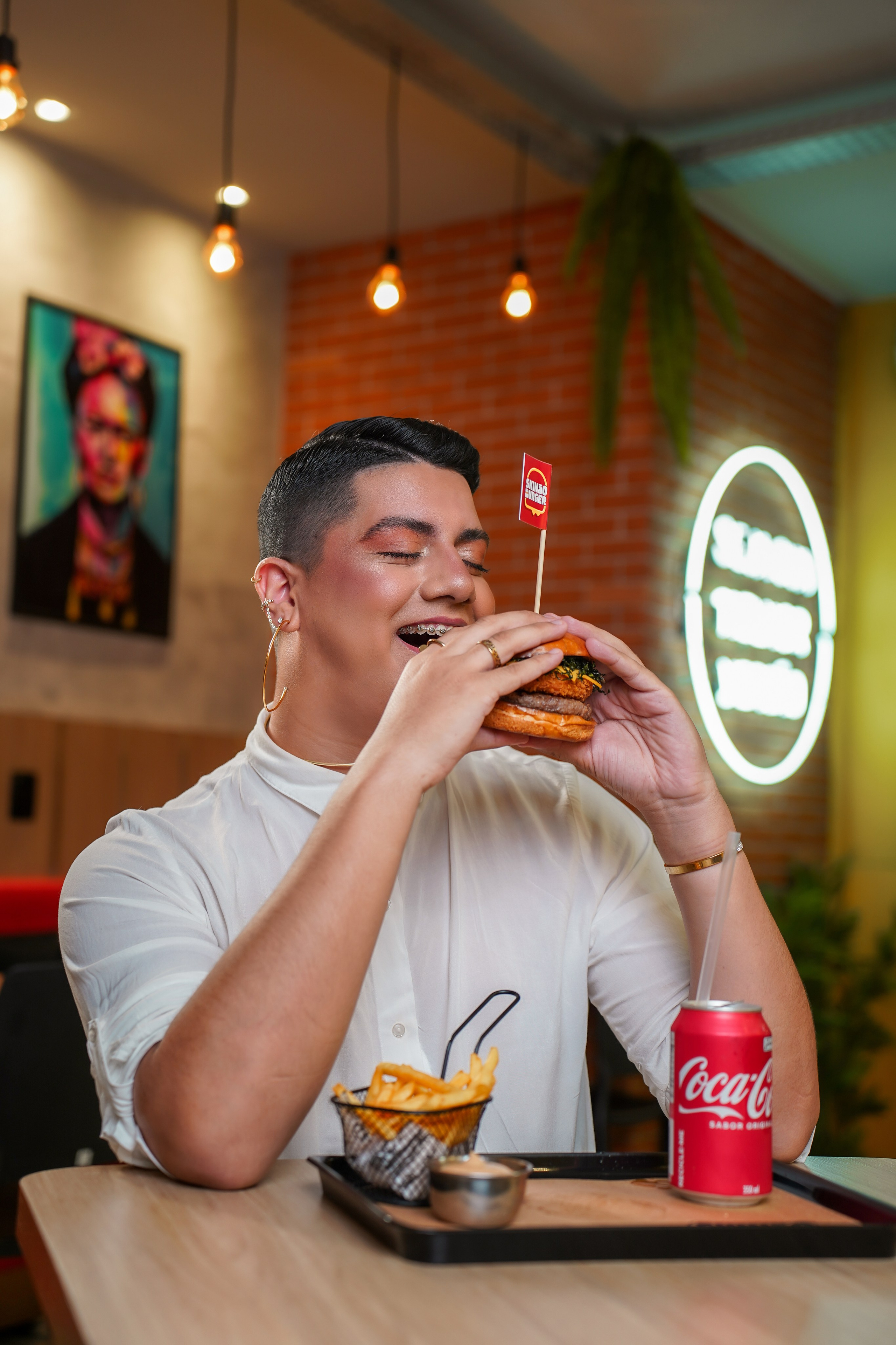 Gastronomia. Início