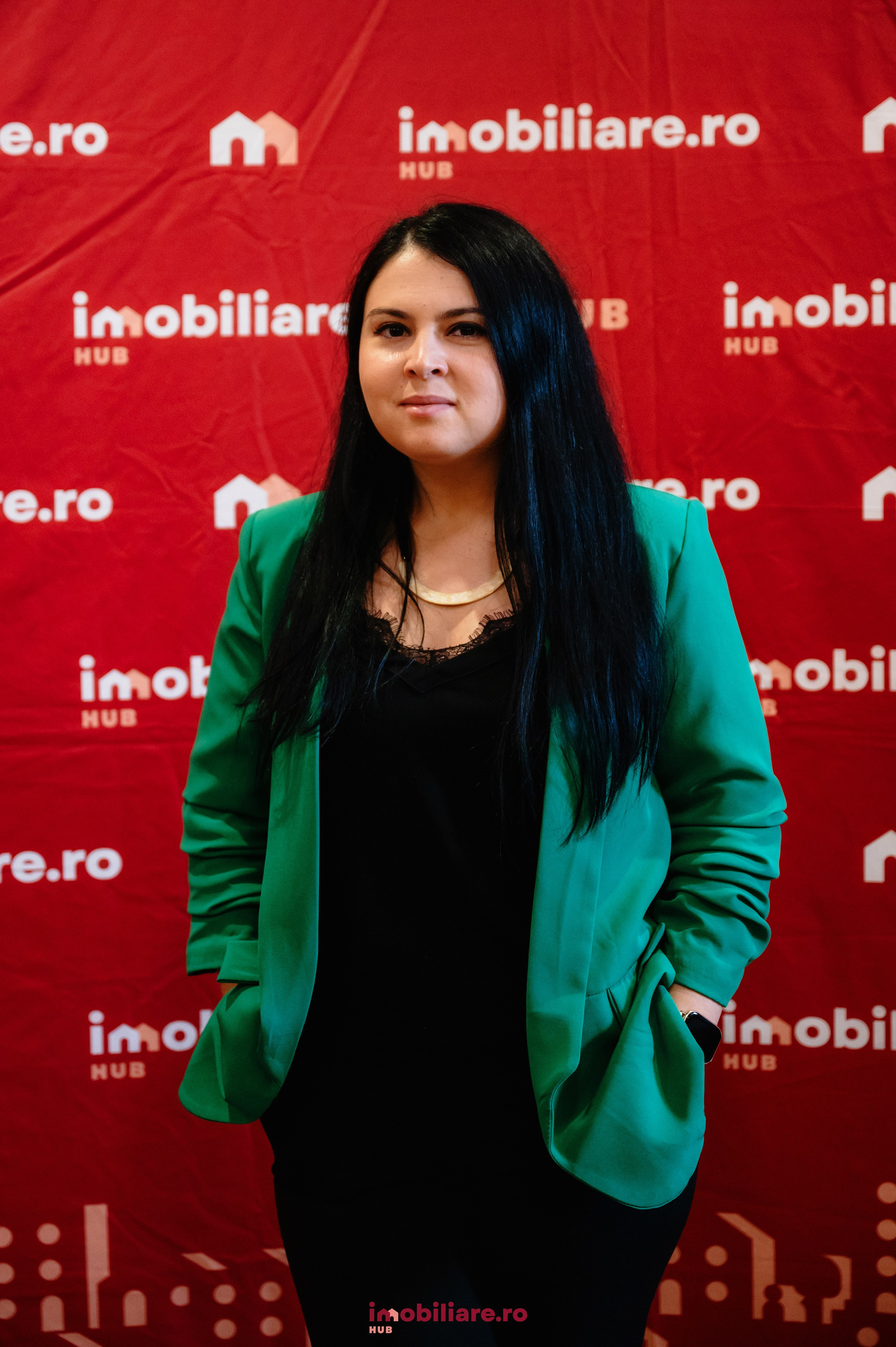 Imobiliare HUB 2025. Laurentiu Stefan StoryTeller