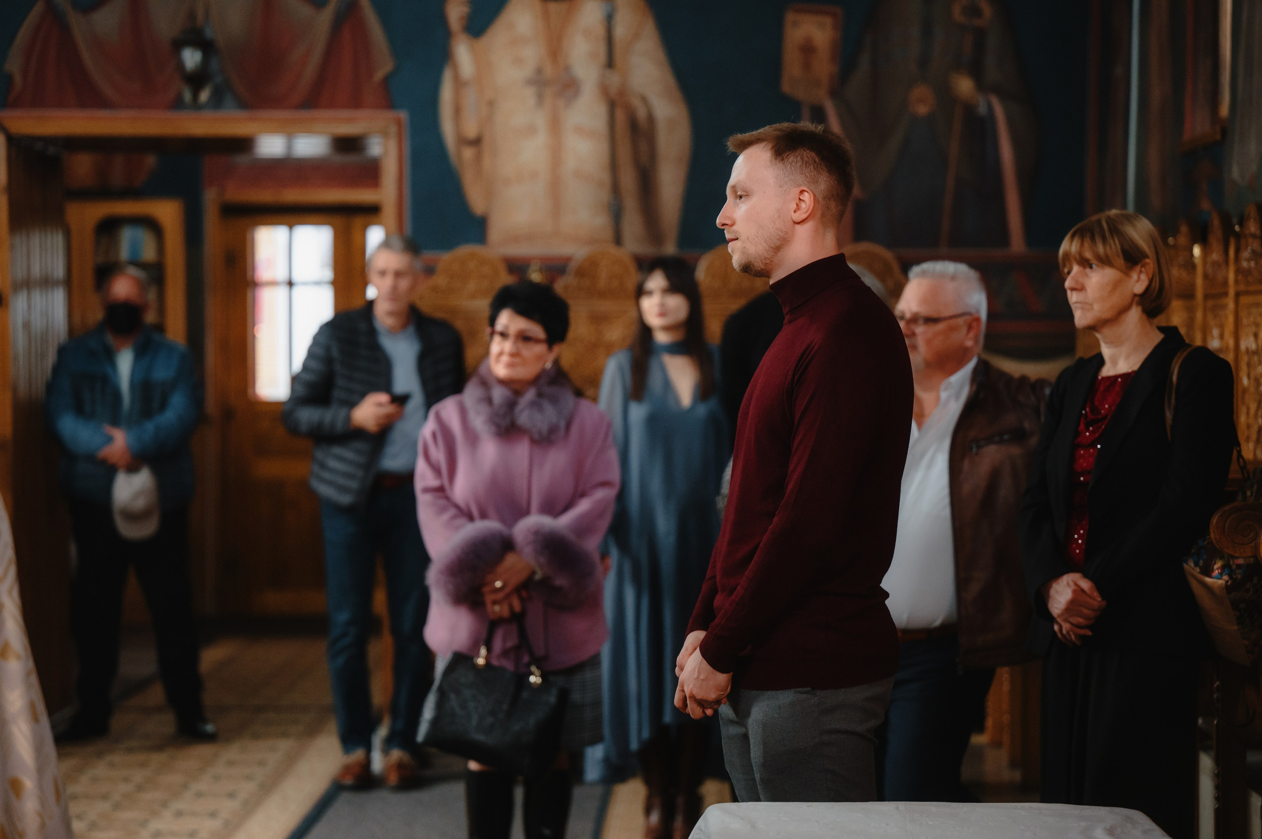 Botezul lui Elian. Laurentiu Stefan StoryTeller