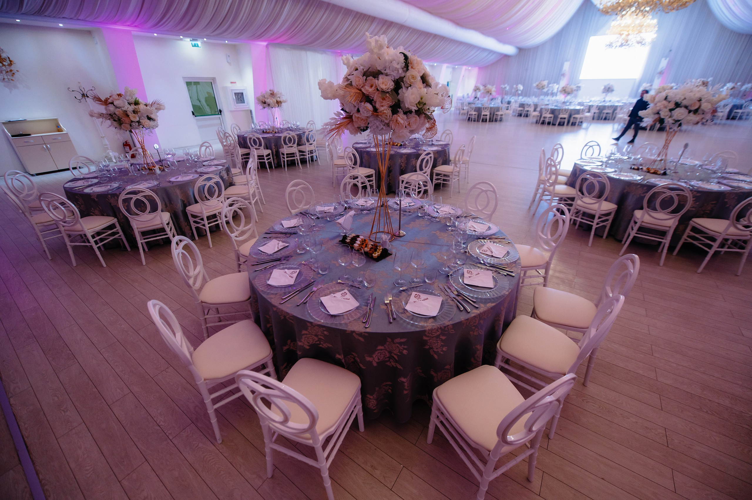 BMT Aerospace Party. Laurentiu Stefan StoryTeller