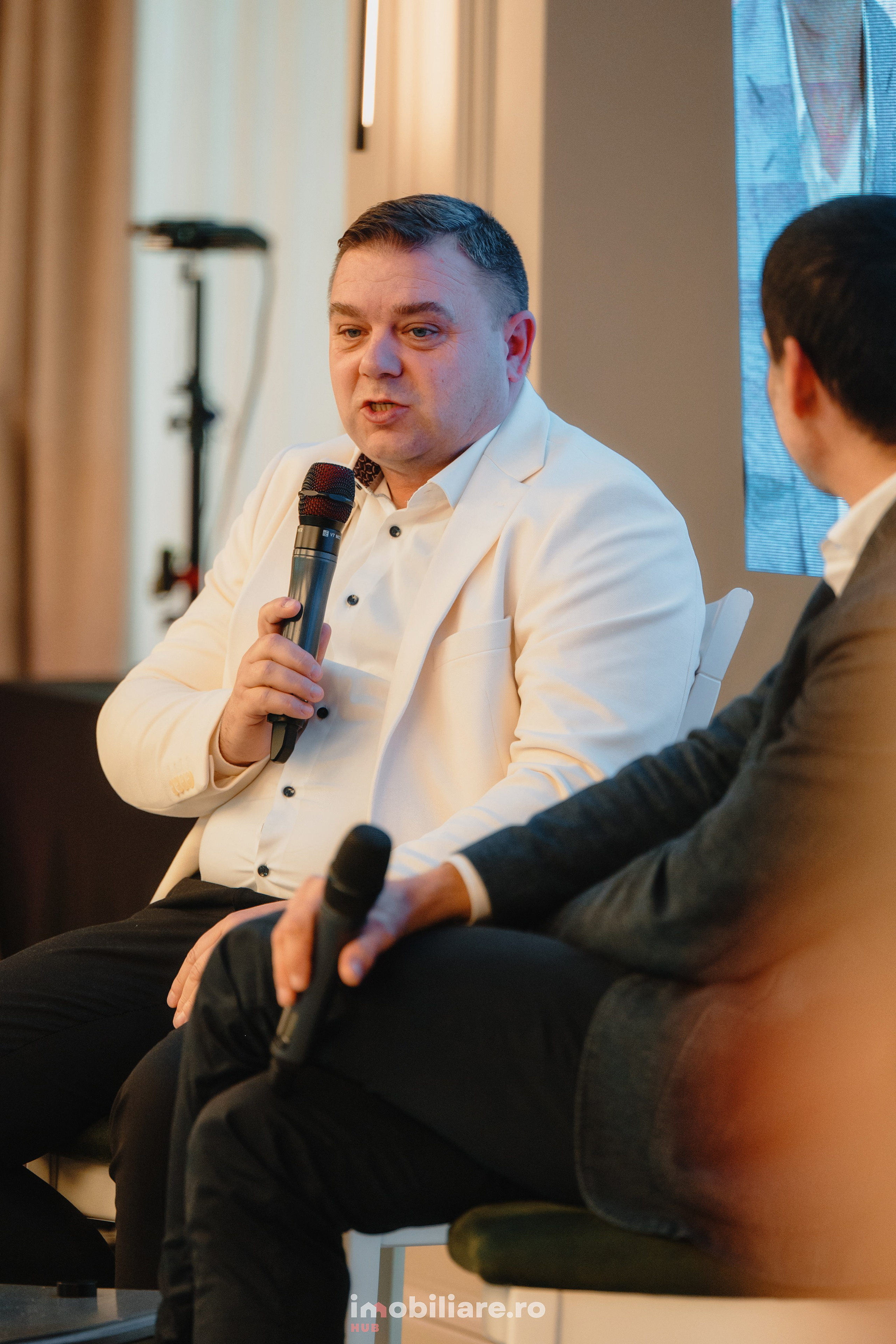 Imobiliare HUB 2026. Laurentiu Stefan StoryTeller