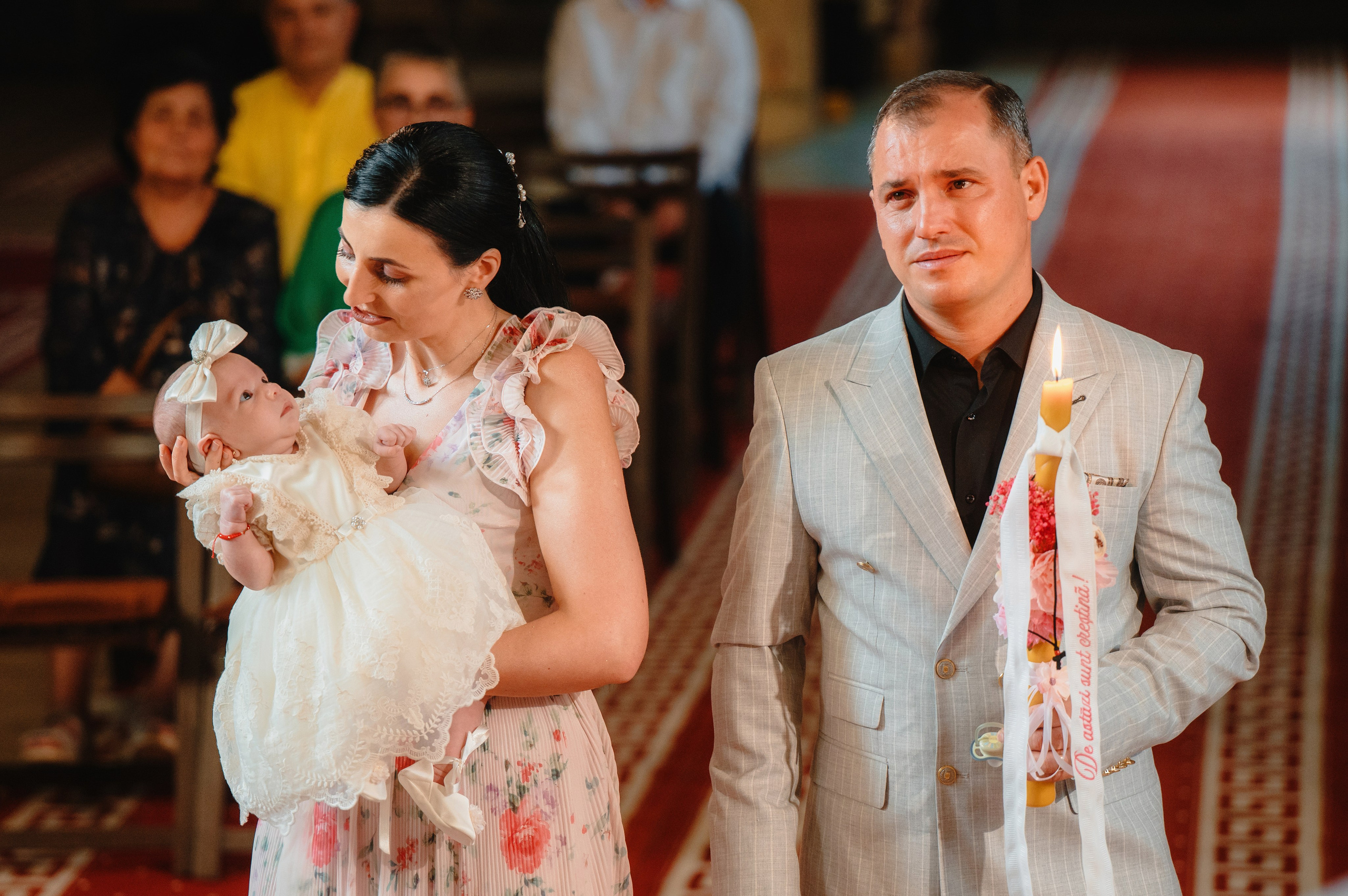 Ilinca — Taina Botezului. Laurentiu Stefan StoryTeller