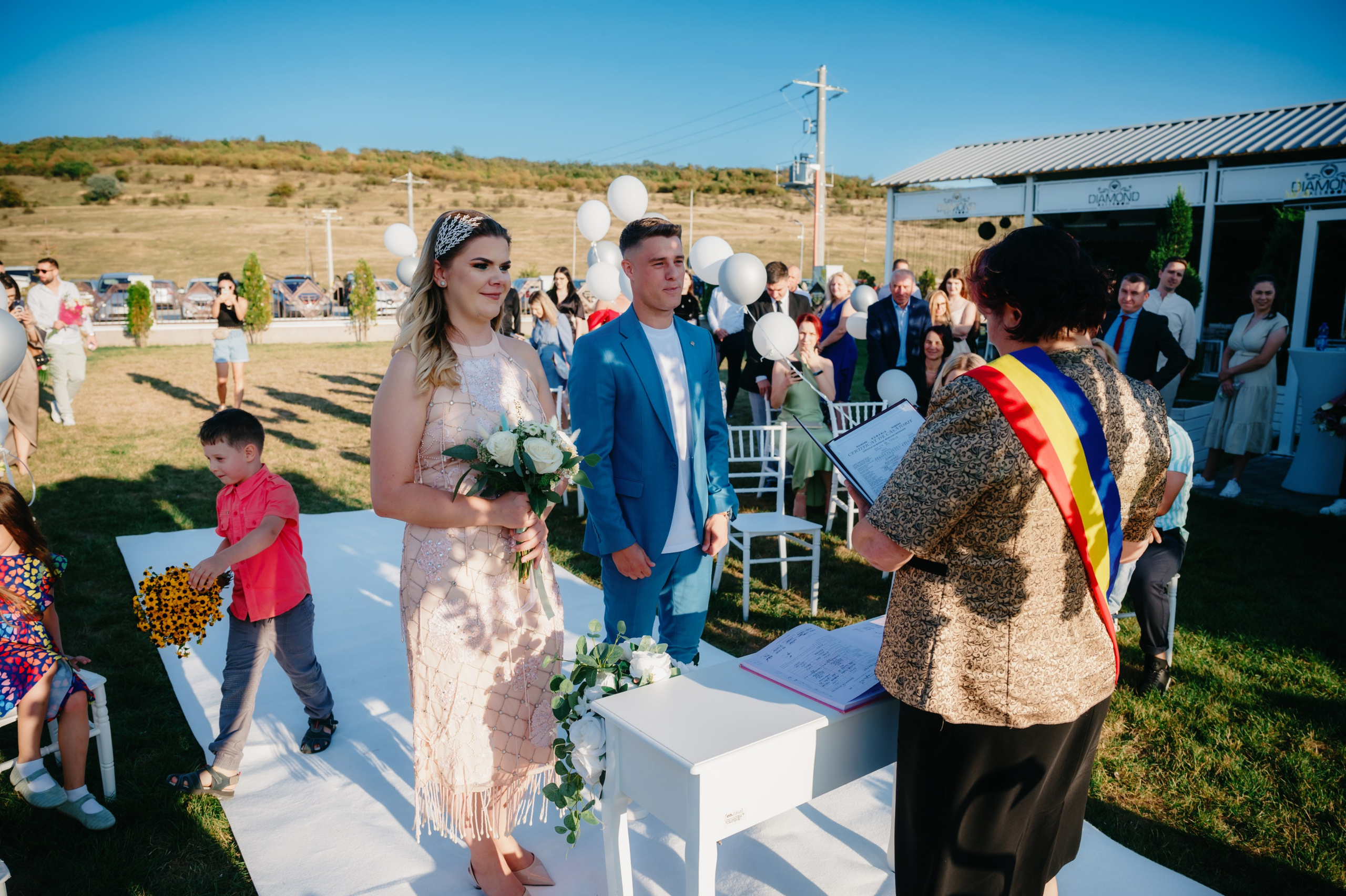 CUNUNIE Adelina si Alexandru. Laurentiu Stefan StoryTeller