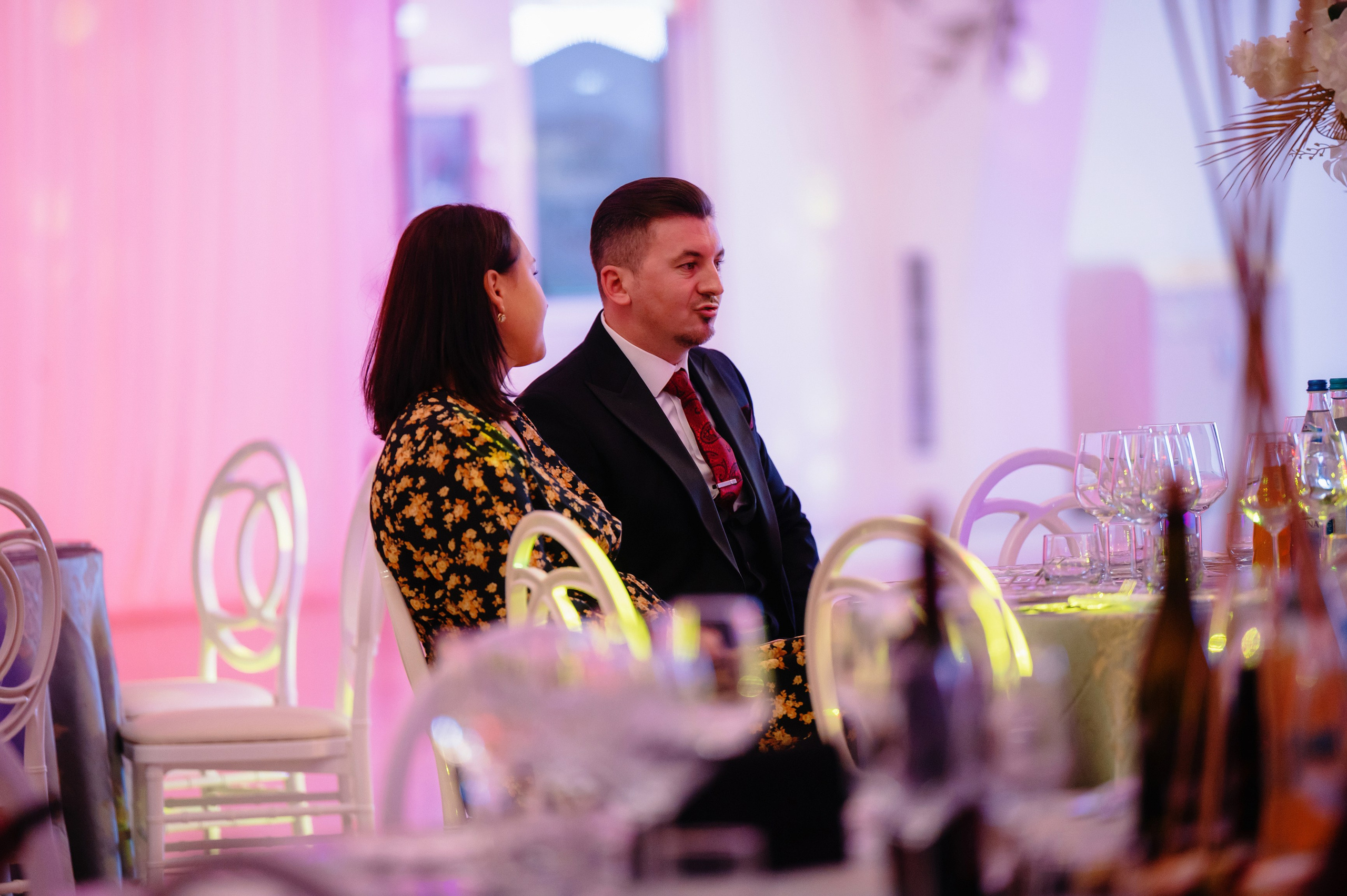 BMT Aerospace Party. Laurentiu Stefan StoryTeller