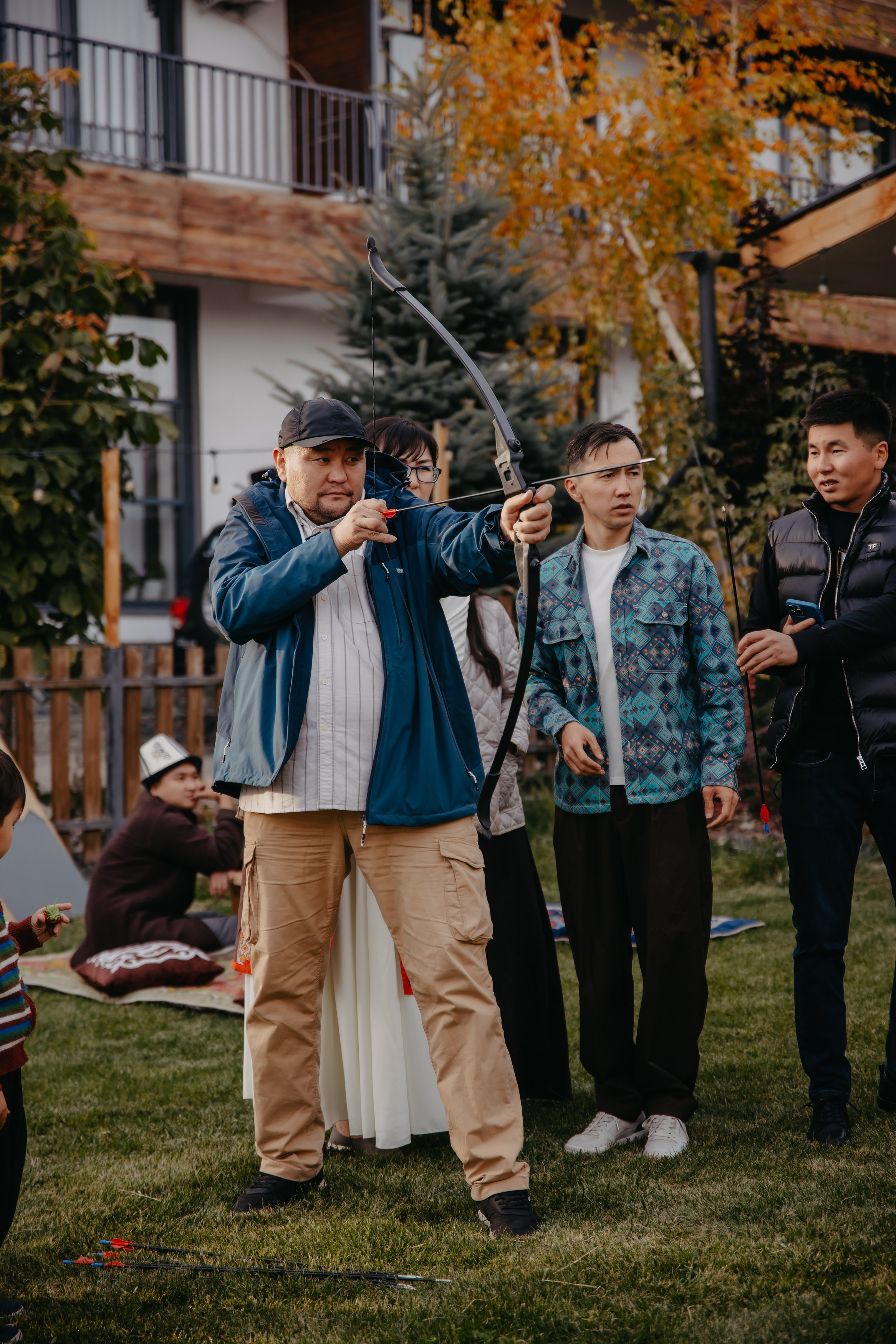 Репортажные съёмки. Фотограф Бишкек Садовский Никита