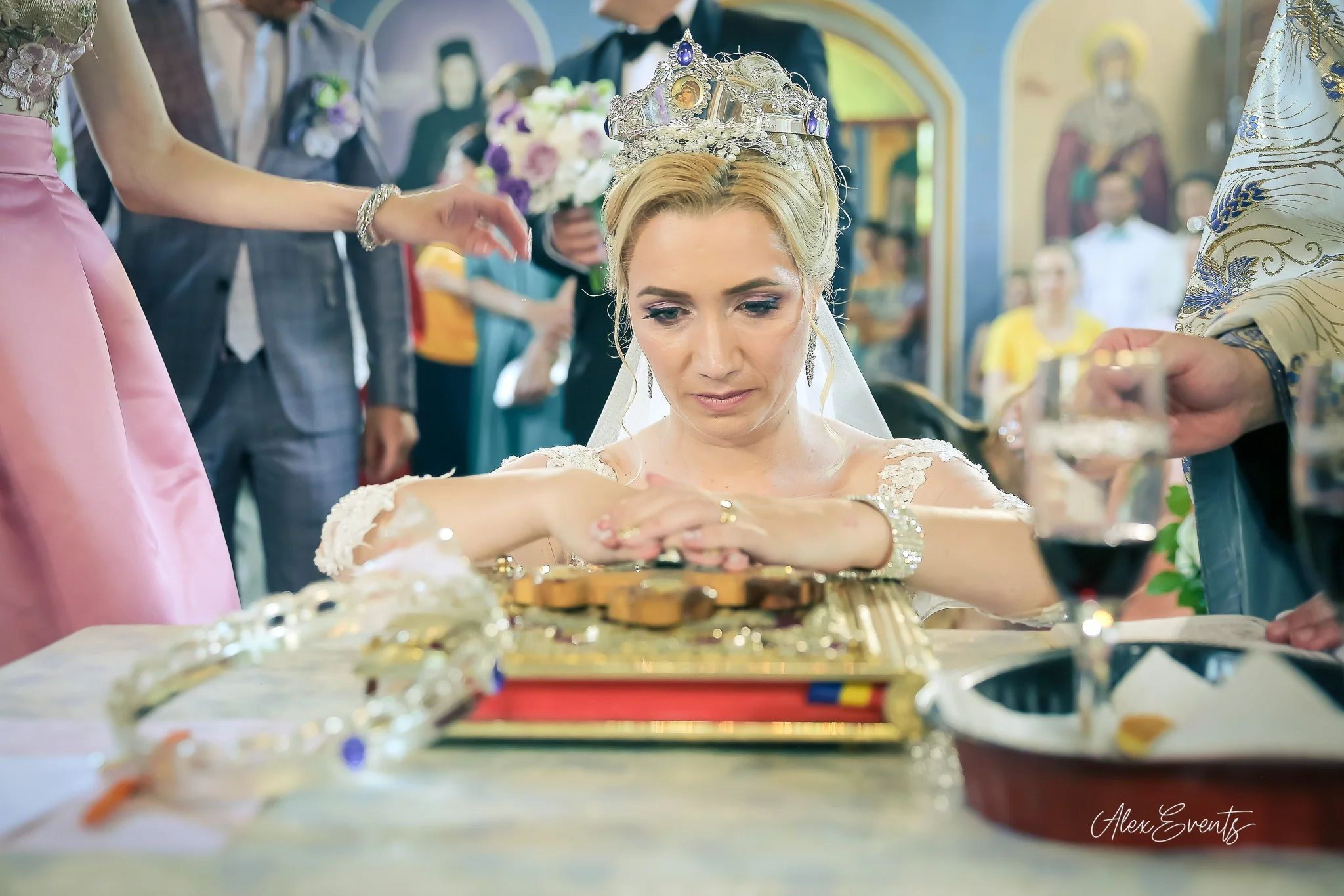 Bogdan si Liliana - Nunta Romania. Alex Events Photographer / Videographer in Denmark Horsens, Vejle, Odense, Aarhus. Wedding, Baptism, Photo Studio