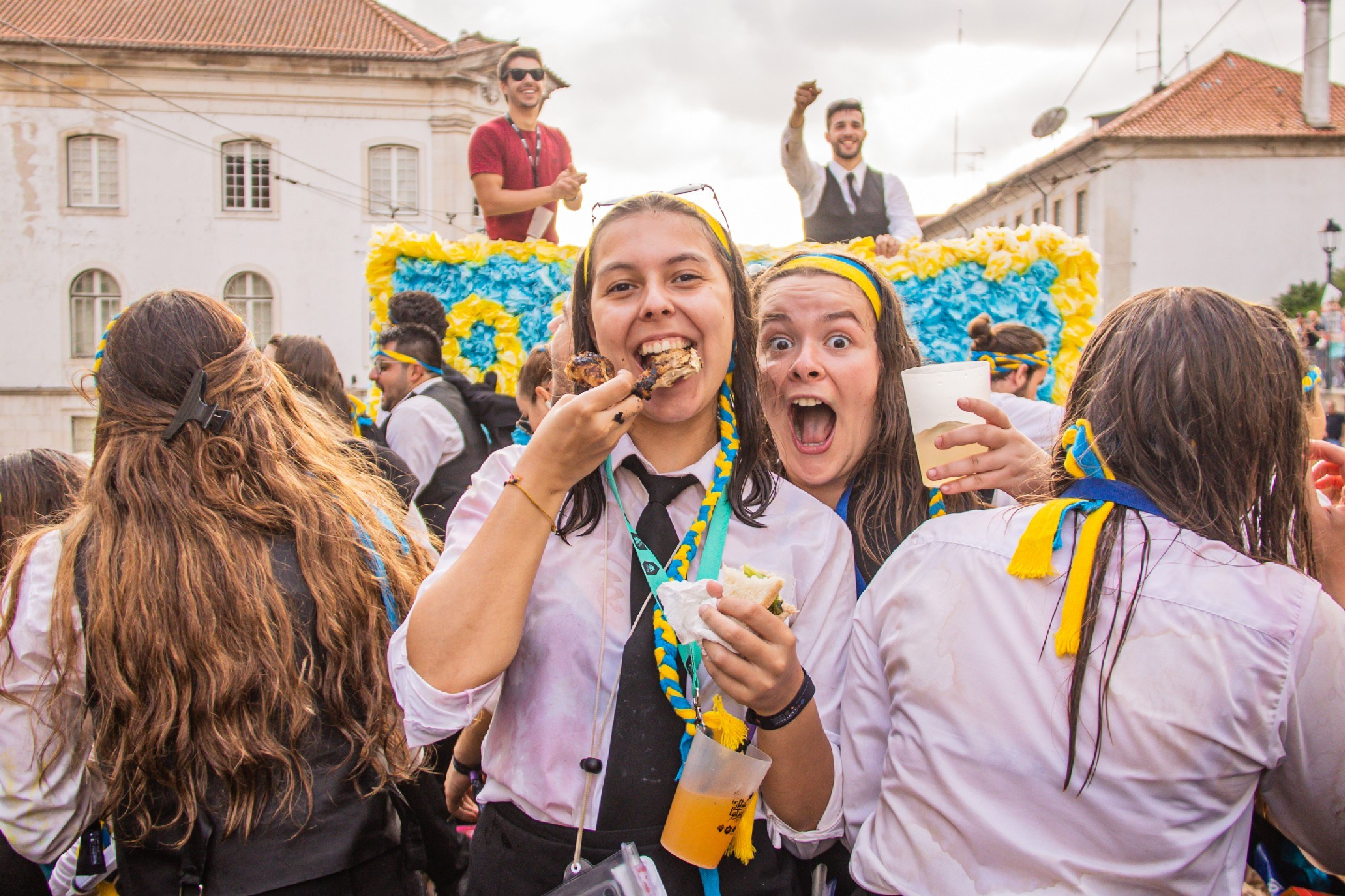 Student & Academic Photographer Coimbra | Queima das Fitas. Rafael Ferreira Photography