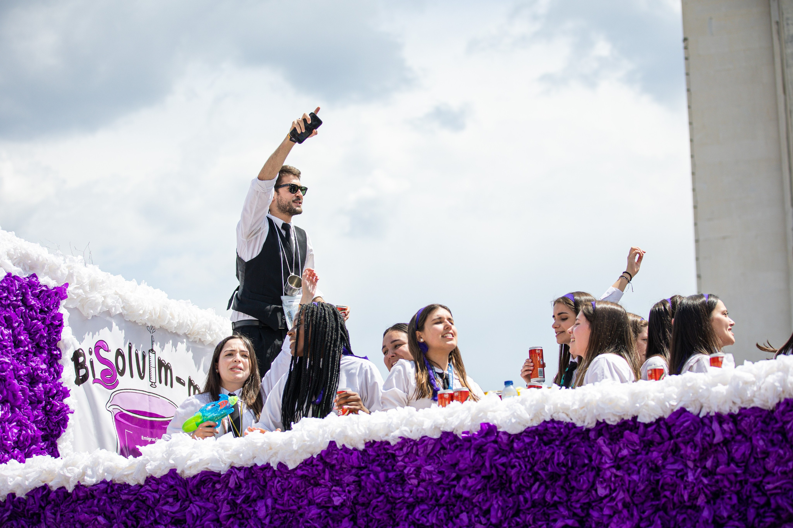 Student & Academic Photographer Coimbra | Queima das Fitas. Rafael Ferreira Photography