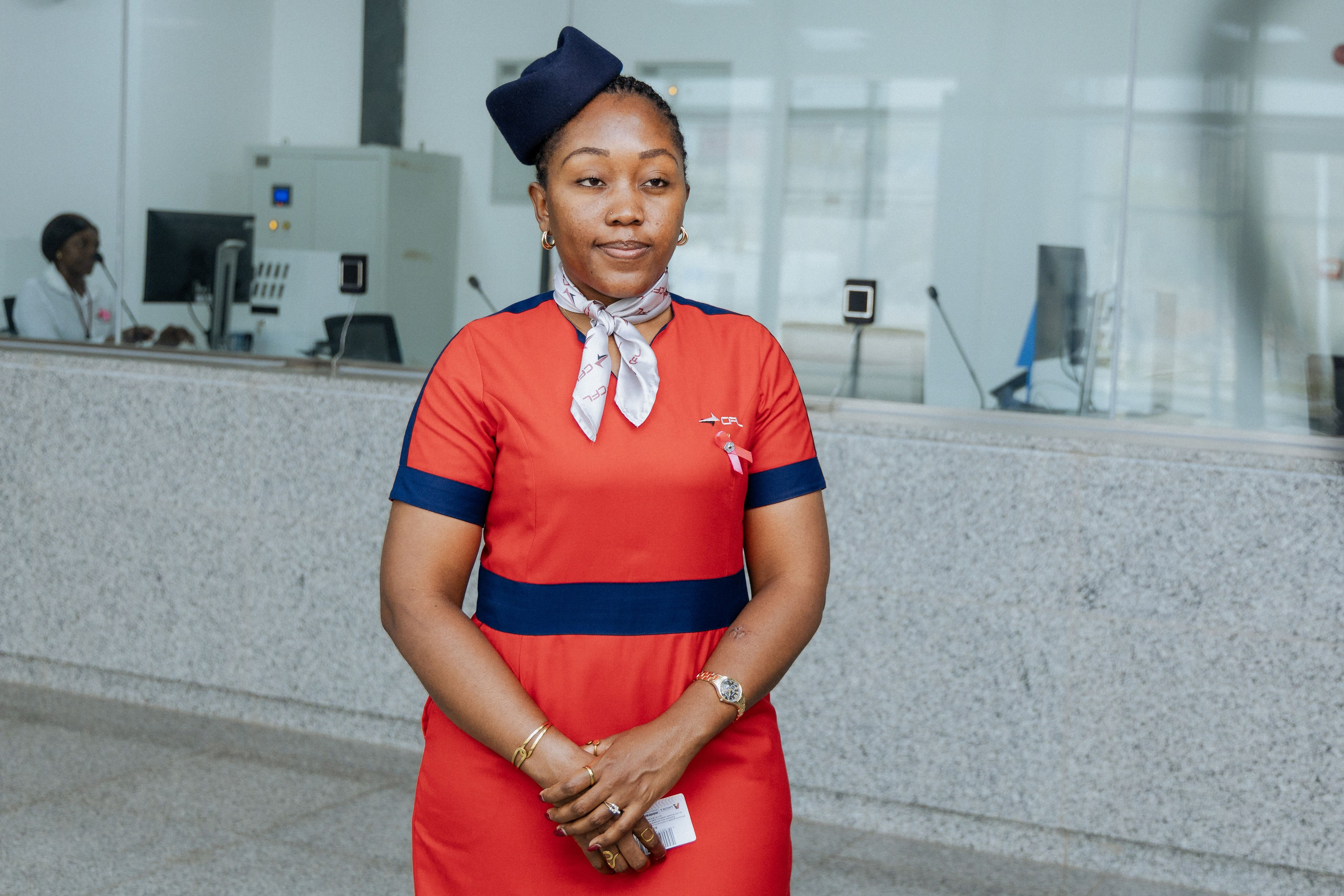 CAMINHO DE FERRO DE LUANDA — Passe Ferroviário