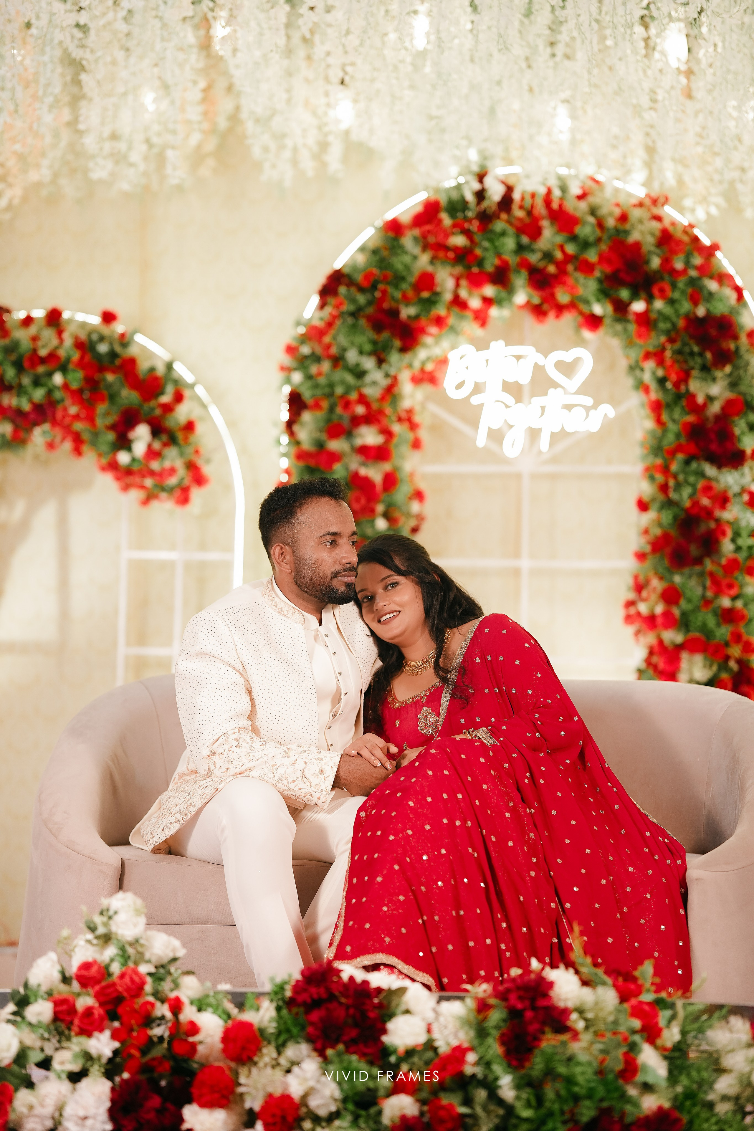 Anagha & Alan. Vivid Frames: Capturing life’s milestones through professional wedding, maternity, and baby photography