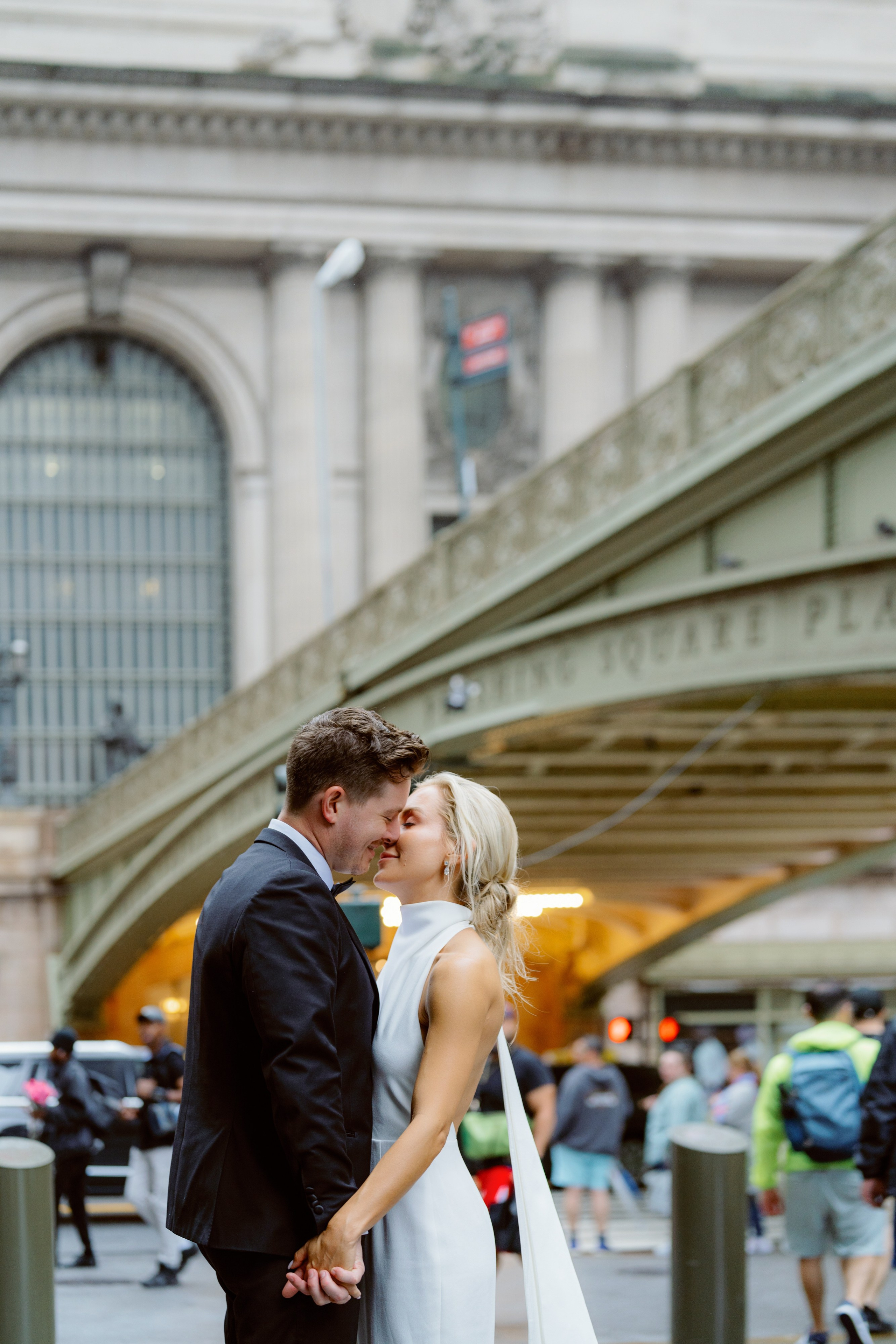 Brianna and Josh’s Manhattan Loft 620 Wedding. Wedding photographer and videographer New York | New Jersey