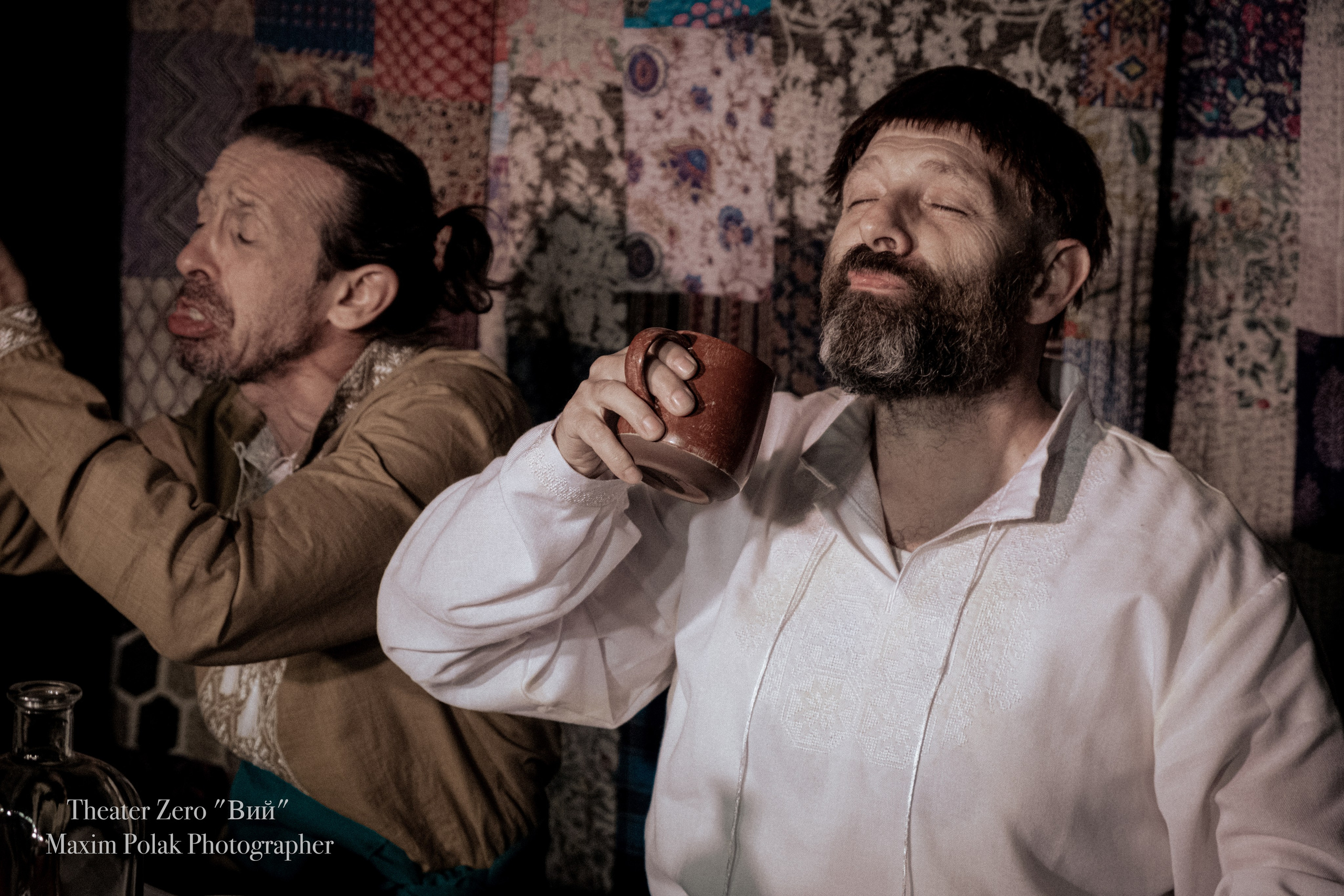 Theater Zero “Vii”. Middle East Photo Agency — Photography & Event Magnets — סוכנות צילום והדפסת מגנטים לאירועים