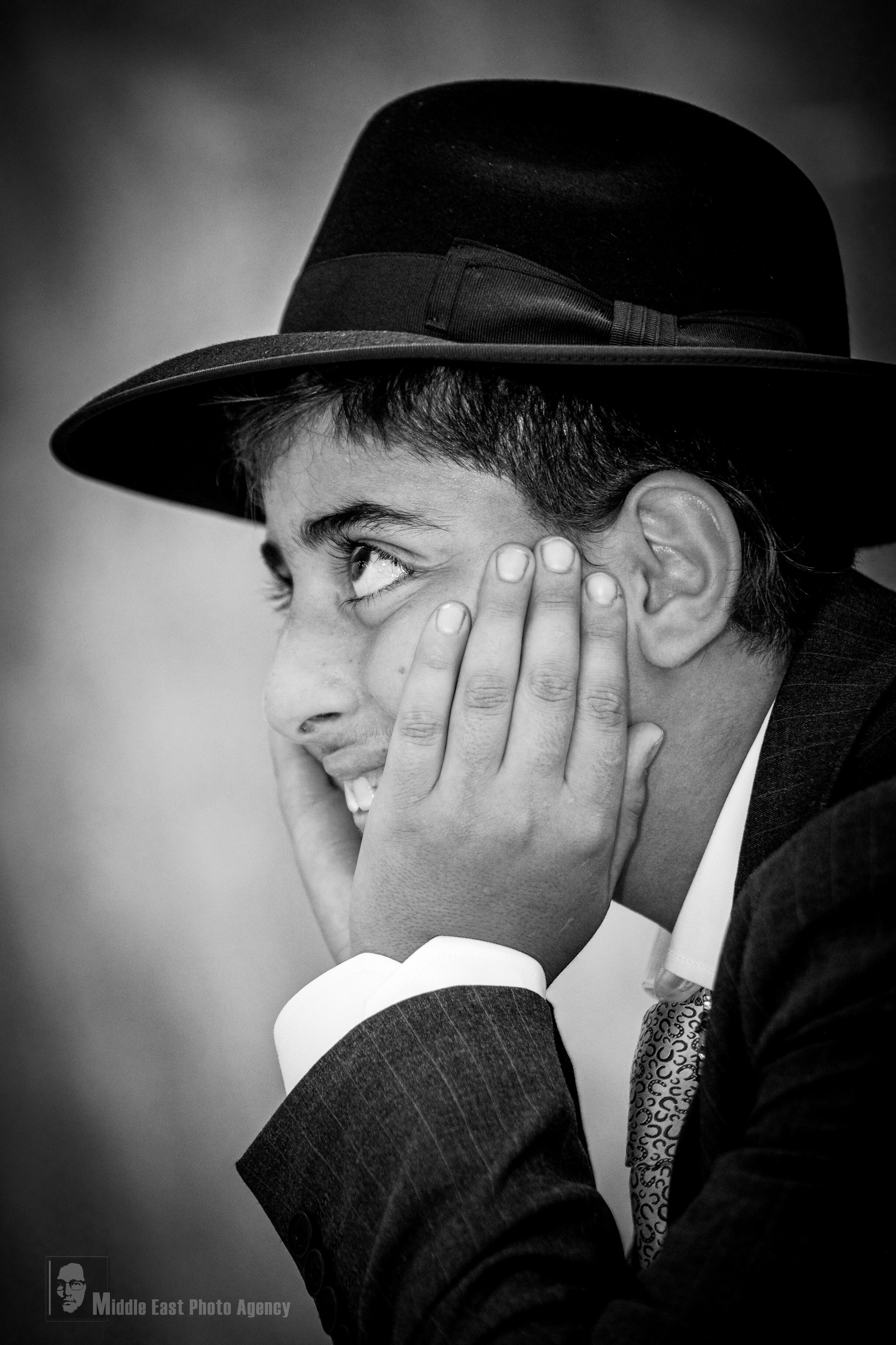 מאיר חוגג בר מצוה. Middle East Photo Agency — Photography & Event Magnets — סוכנות צילום והדפסת מגנטים לאירועים