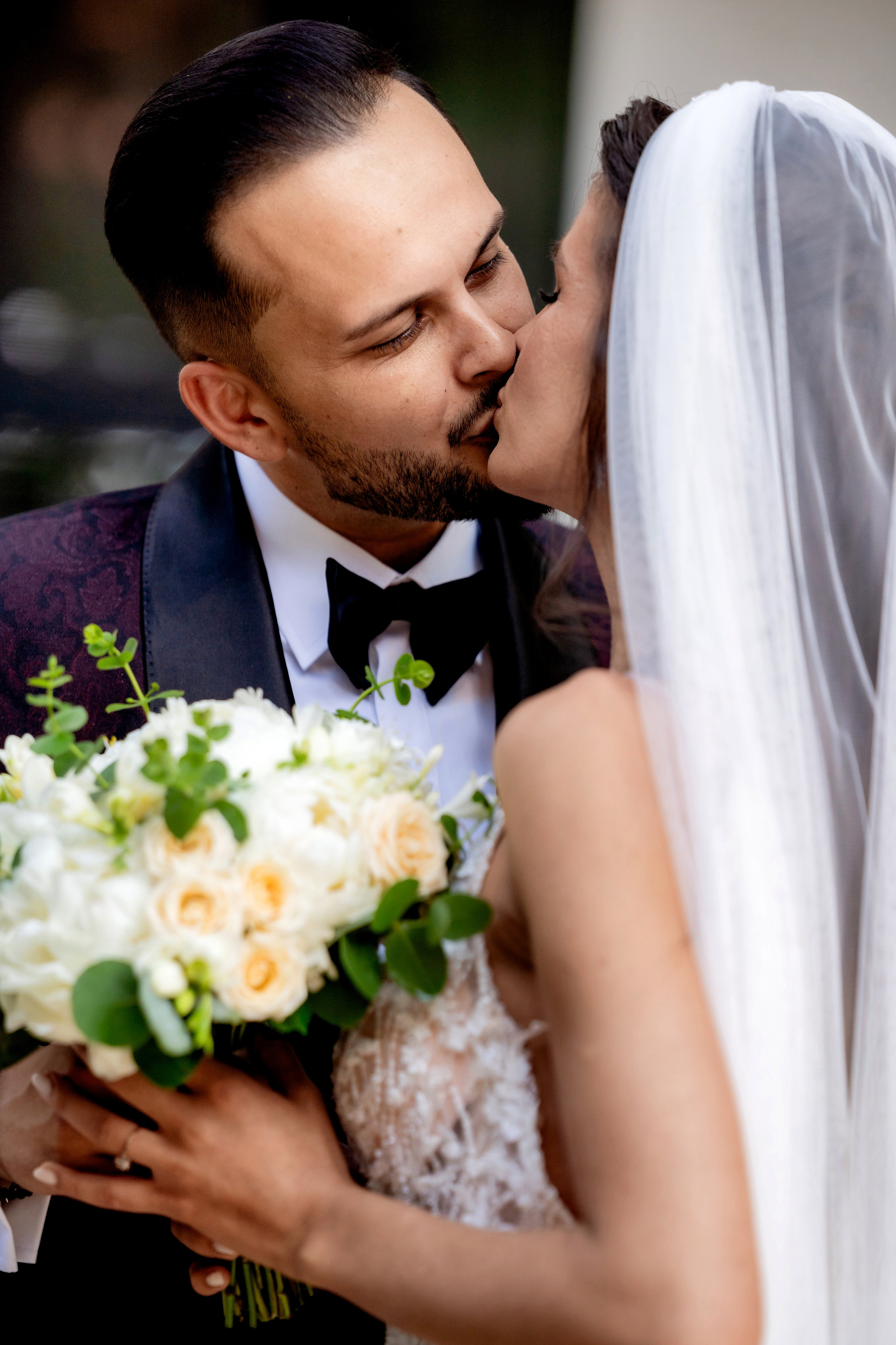 Laura si Felix - Nunta la Domeniile Saftica. Fotografi de nunta in Bucuresti, Iulia si Stefan Ovidiu