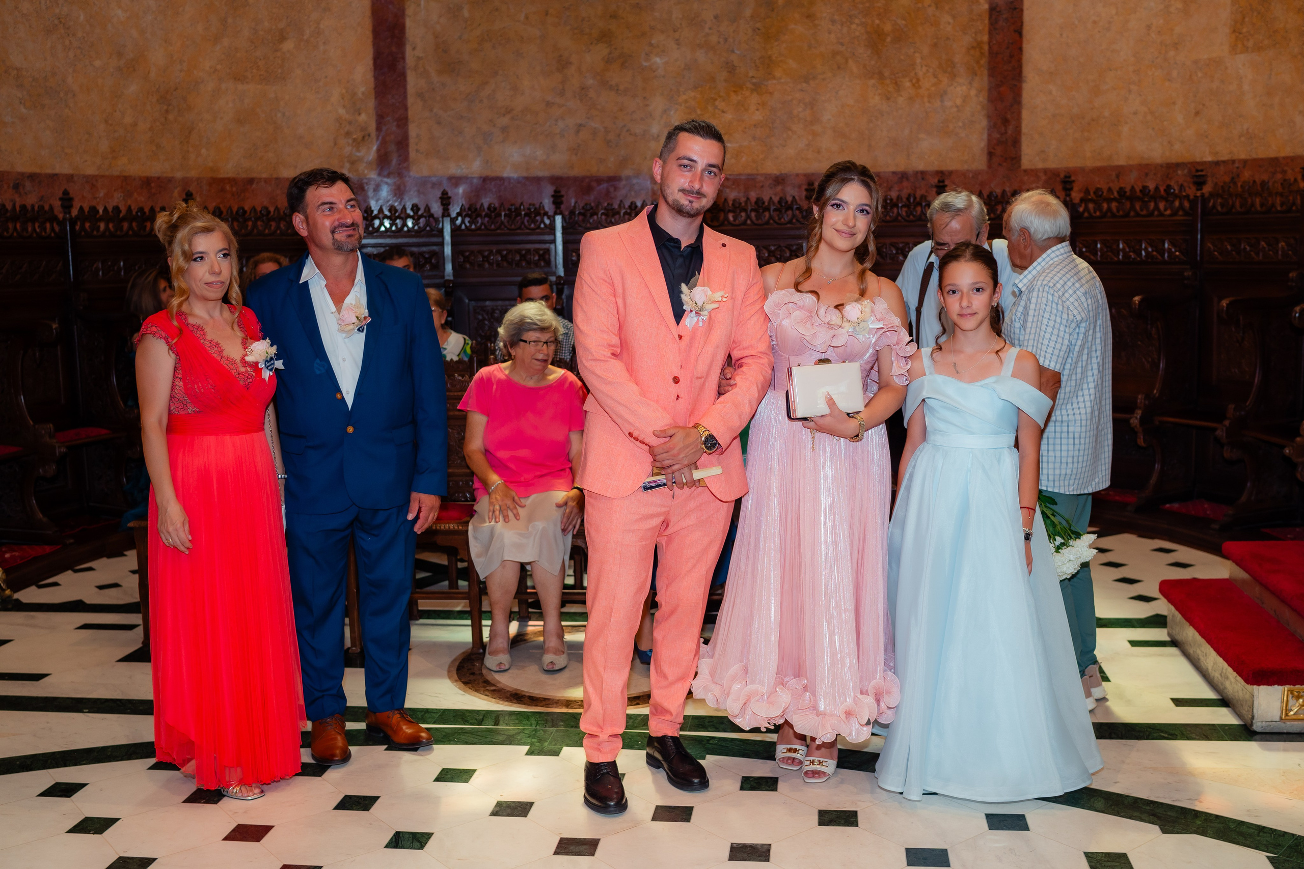 Nunta in mijloc de vara - Anne Marie & Cristian. Fotografi de nunta in Bucuresti, Iulia si Stefan Ovidiu