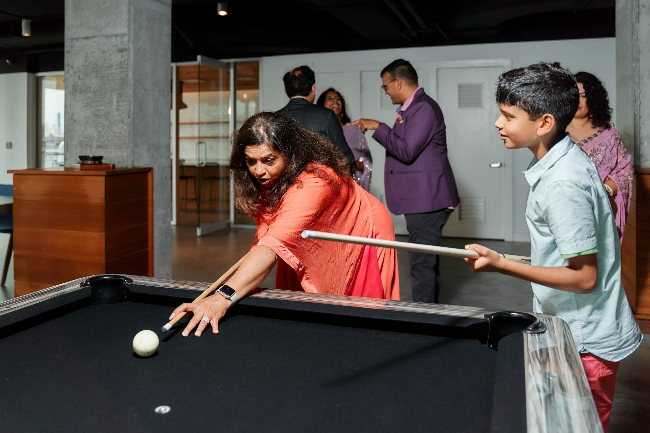 Cruise Birthday Party. Professional Wedding and event photographer USA New York