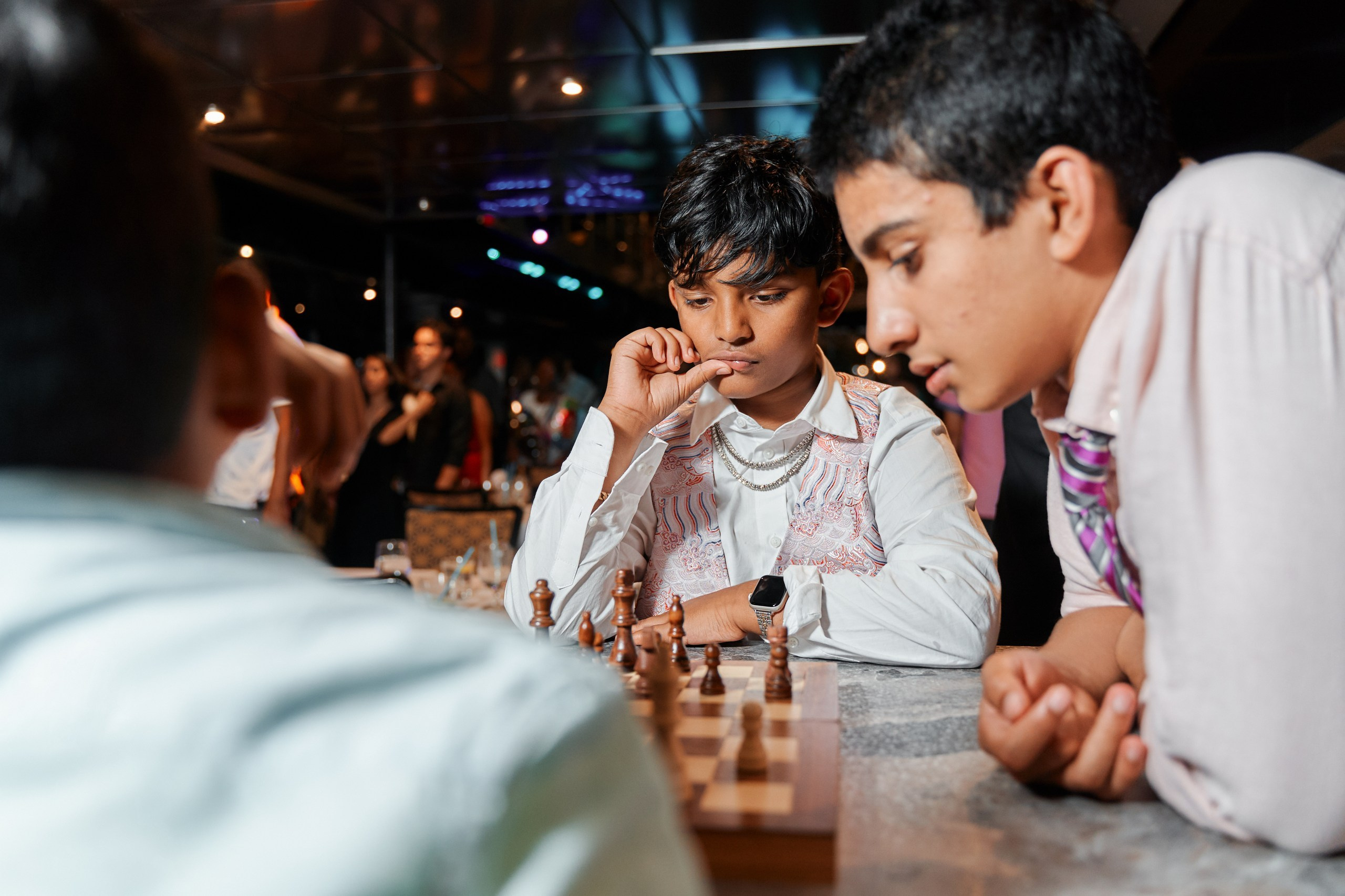 Cruise Birthday Party. Professional Wedding and event photographer USA New York