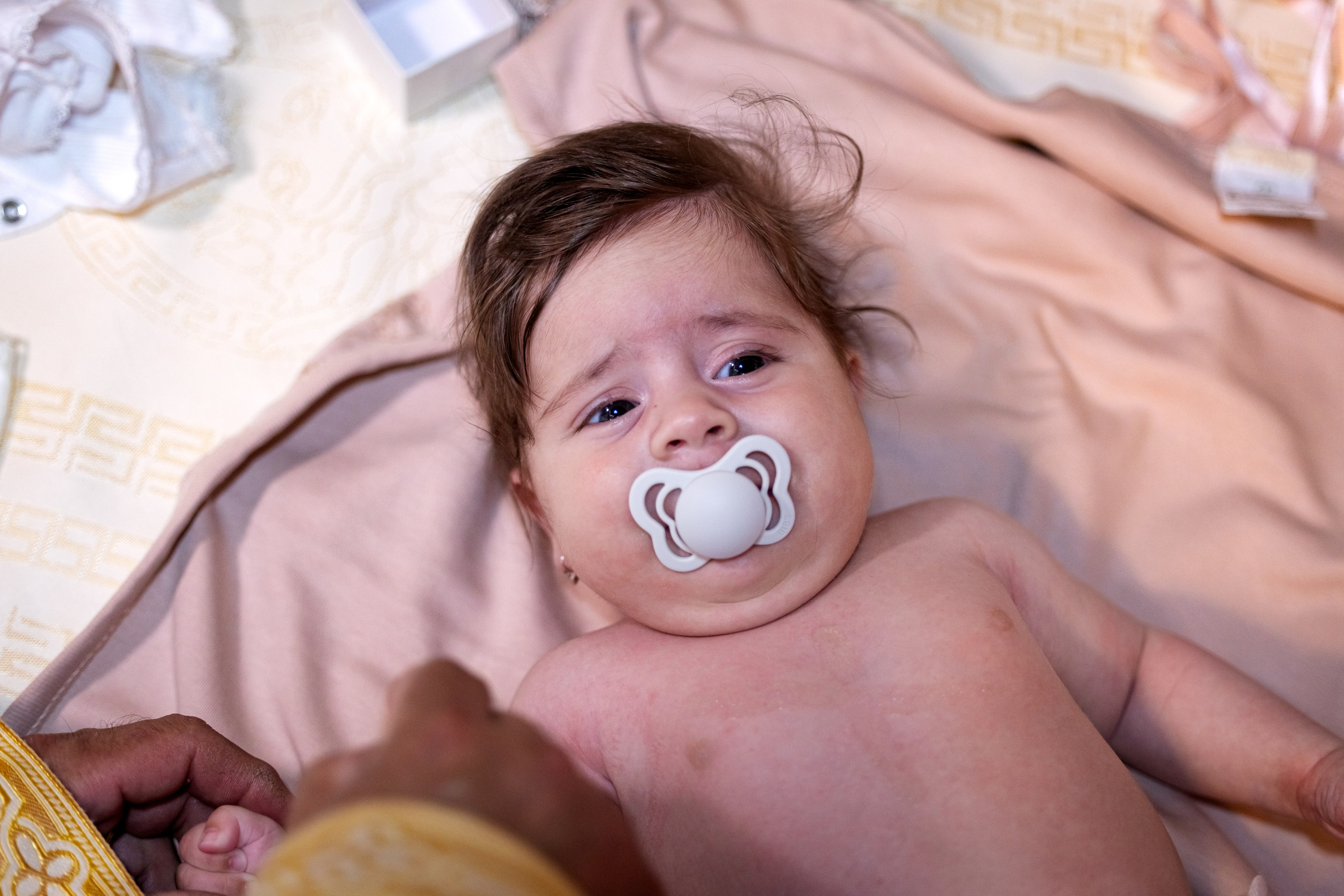 Iris Stefania. Moments By Gub