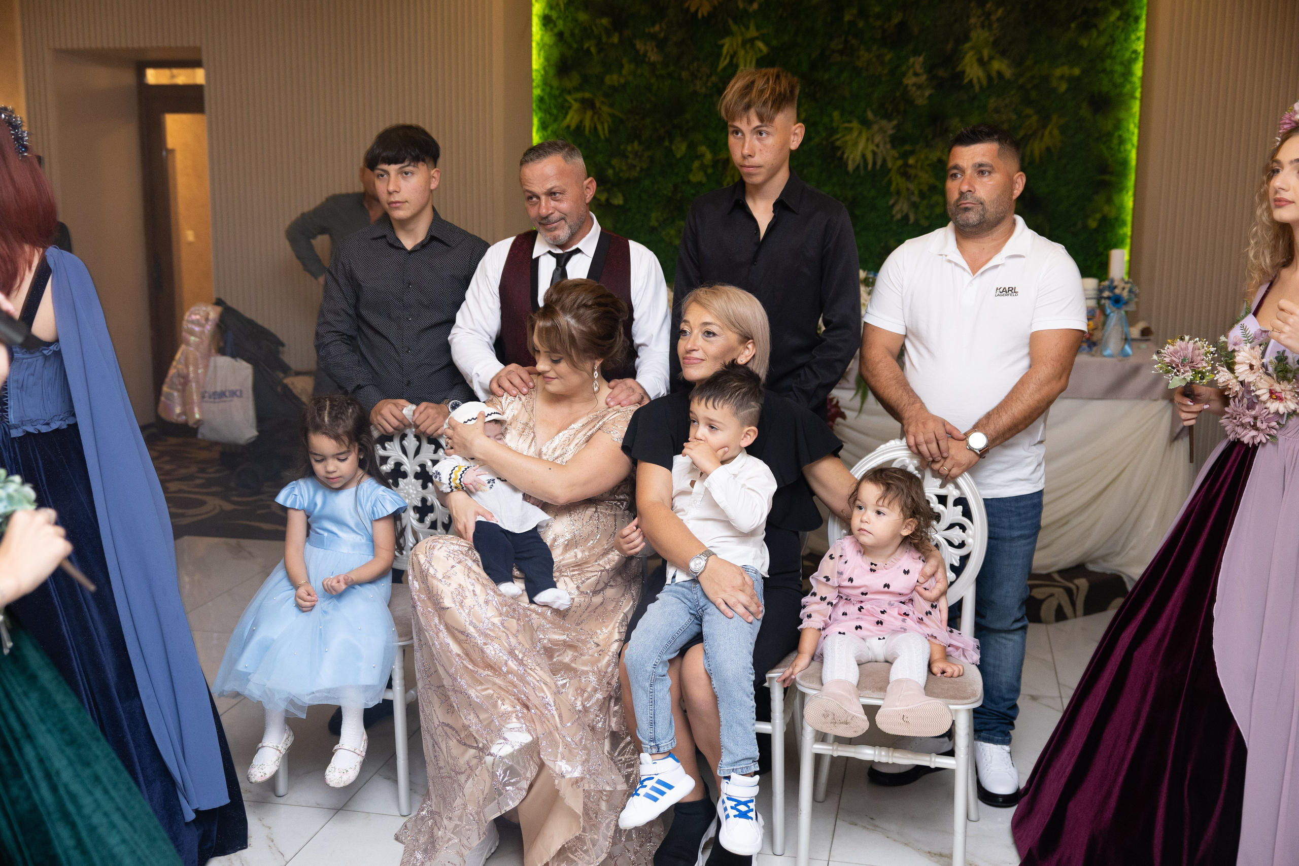 Andrei Sebastian. Moments By Gub