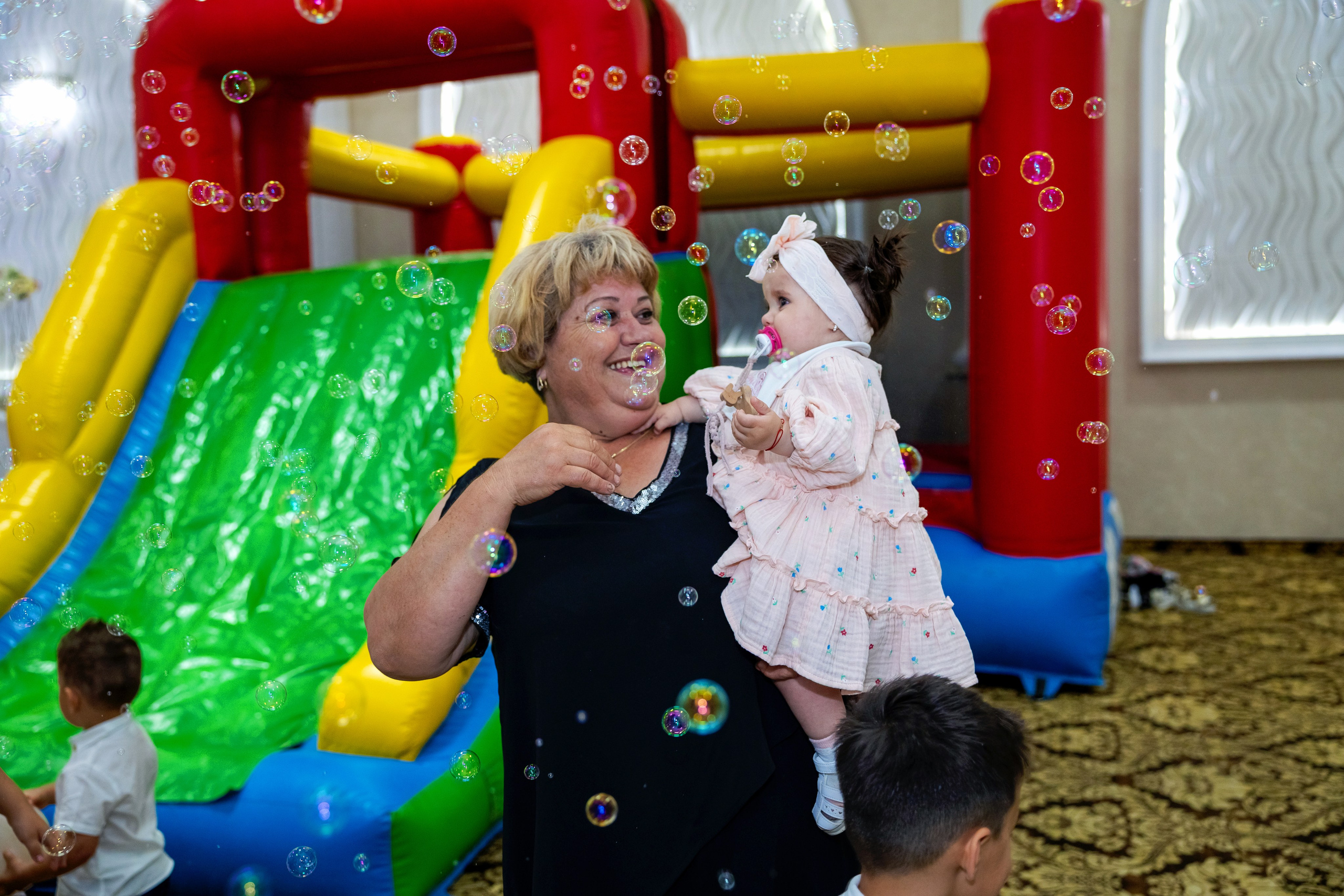 Andrei Damian. Moments By Gub