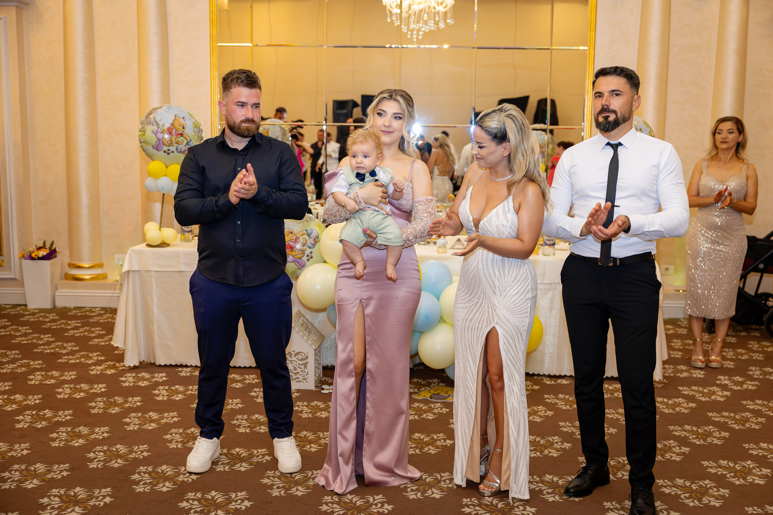 Eric Ionut. Moments By Gub