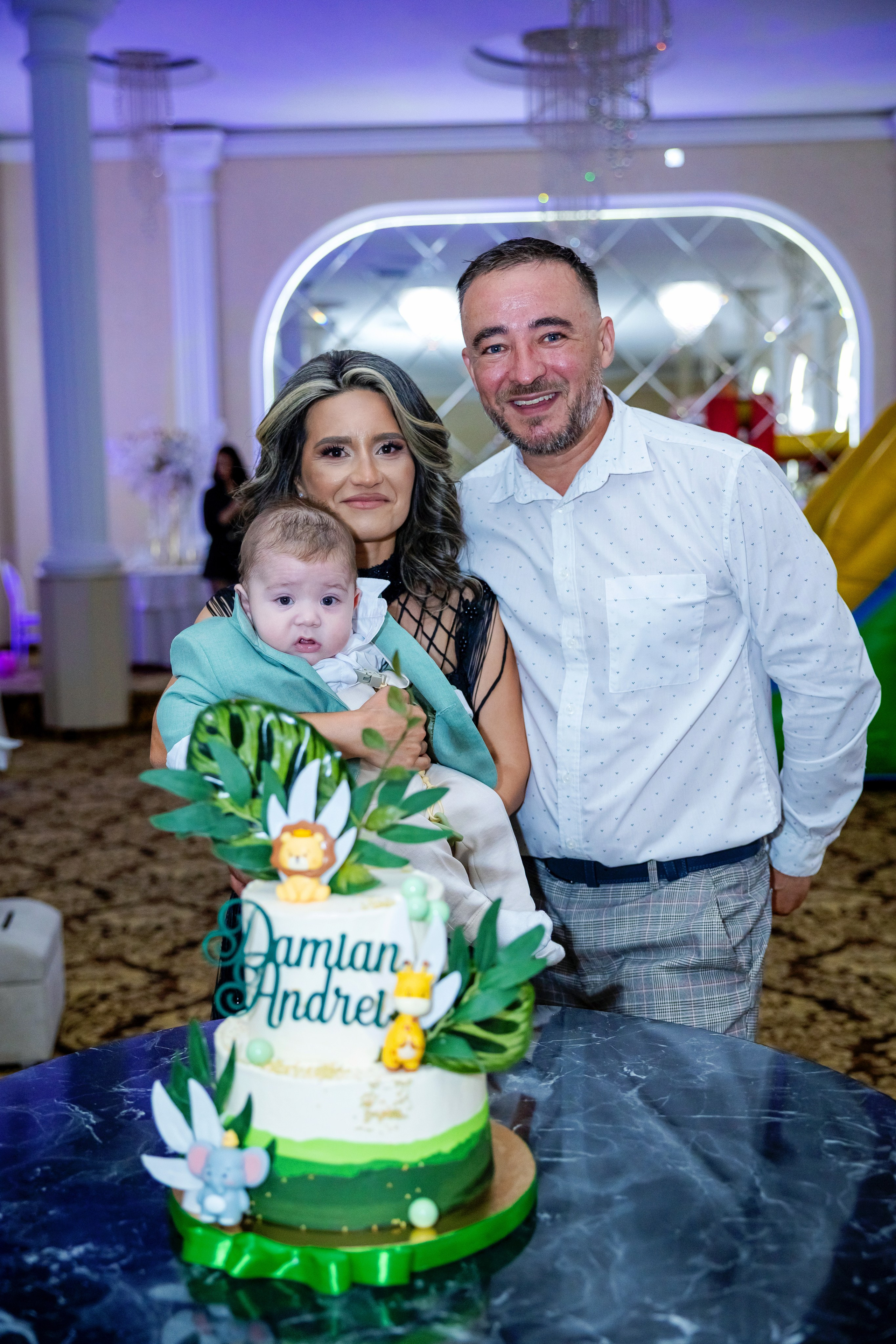 Andrei Damian. Moments By Gub