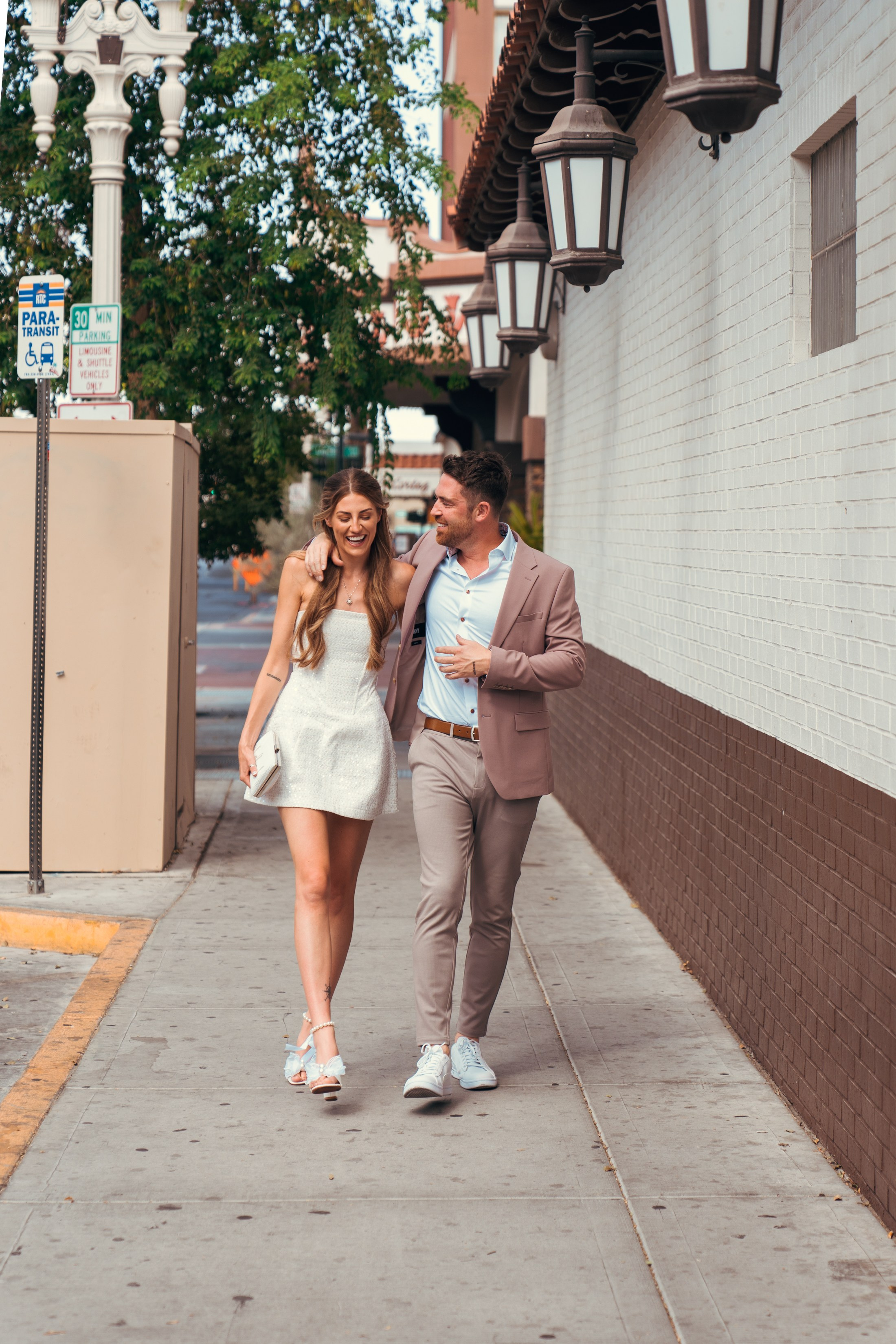 Chelsea&Craig. 9.3.24. Wedding & elopement photographer Viktoriya Kravtsov. Las Vegas
