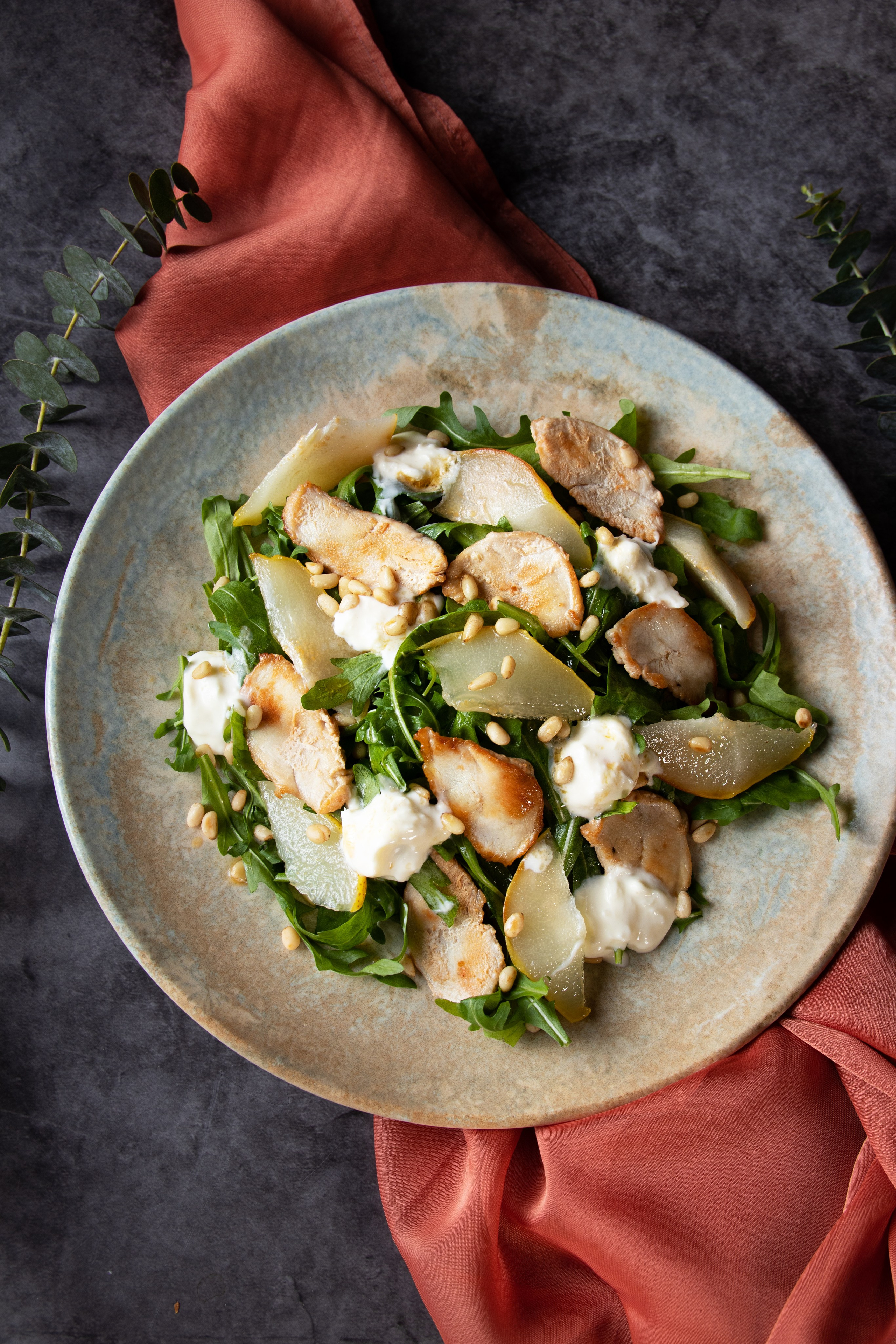 Фуд съемка. Семейный и рекламный фотограф в Ташкенте Мария Кудрявцева