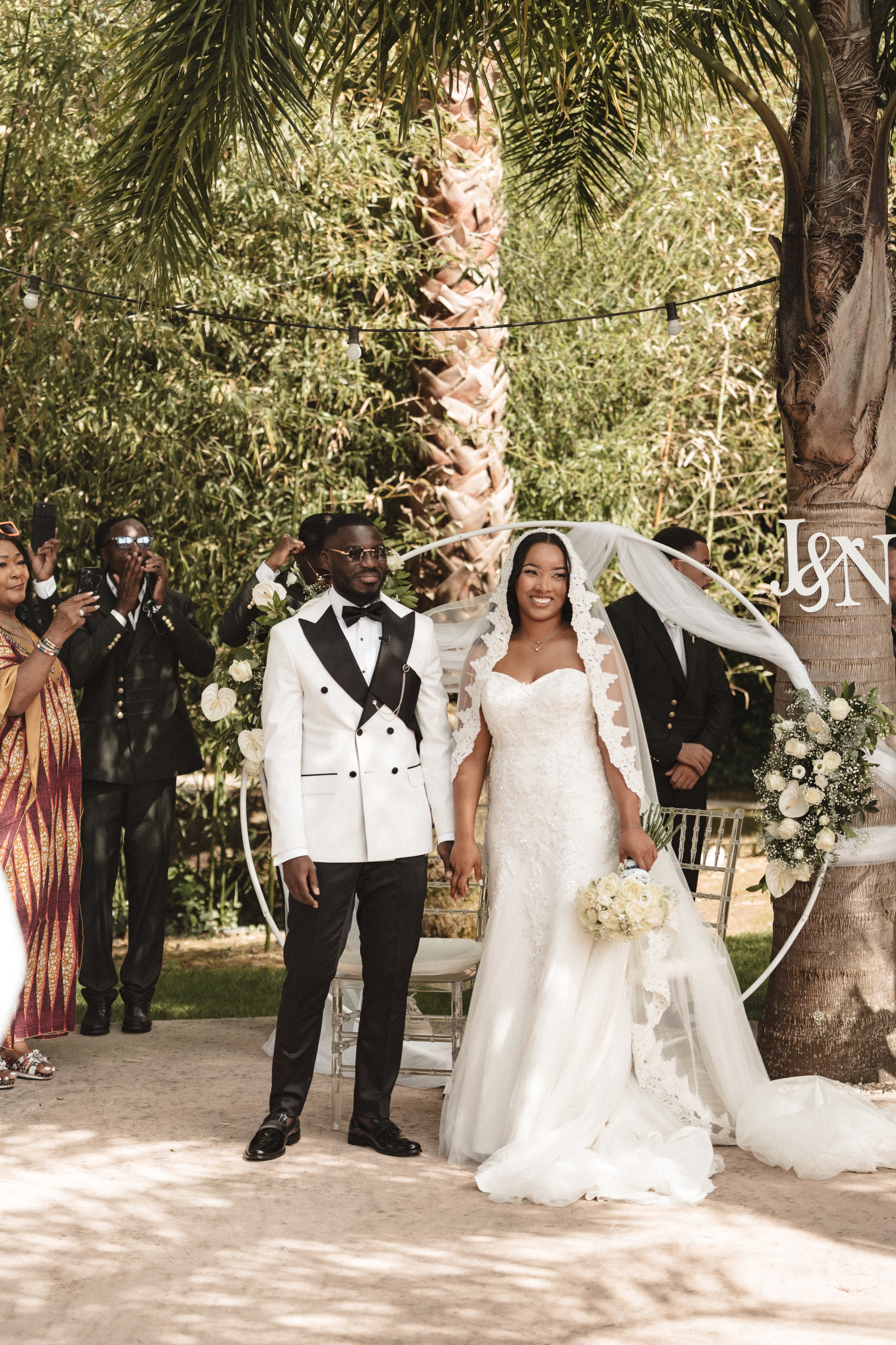 Nejma & Jonathan. Photographe de mariage et de famille à Braga — Alexandra Mieres Photography