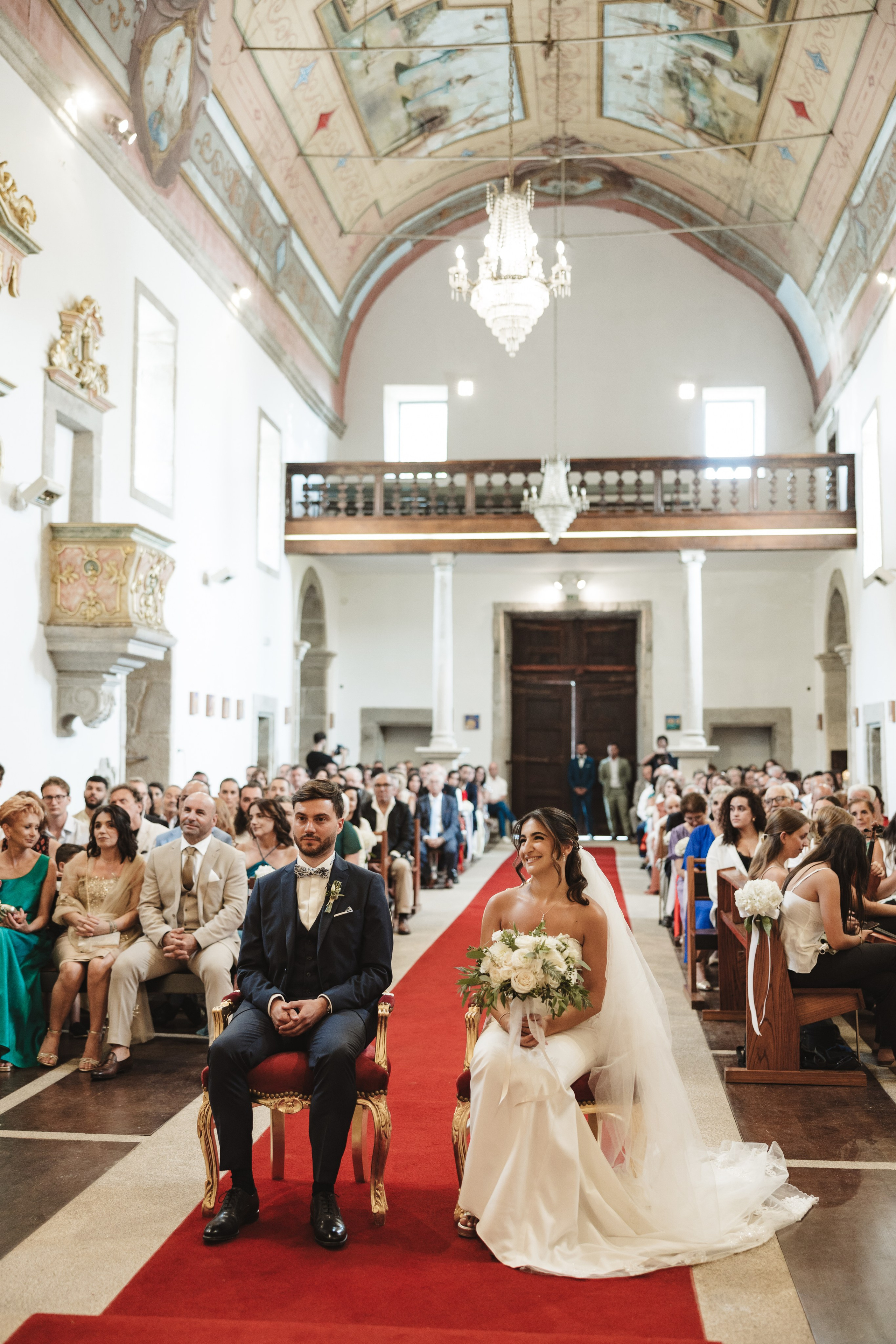 Laura & Arthur. Photographe de mariage et de famille à Braga — Alexandra Mieres Photography