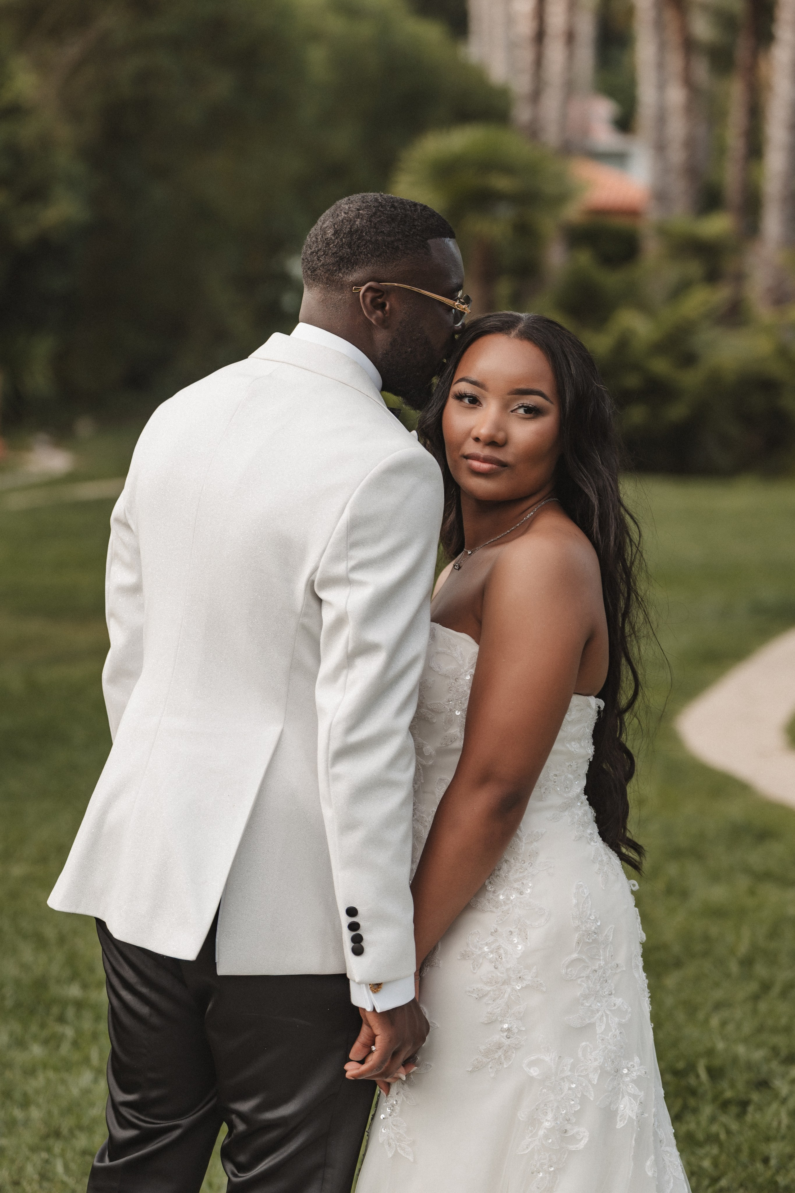 Nejma & Jonathan. Photographe de mariage et de famille à Braga — Alexandra Mieres Photography