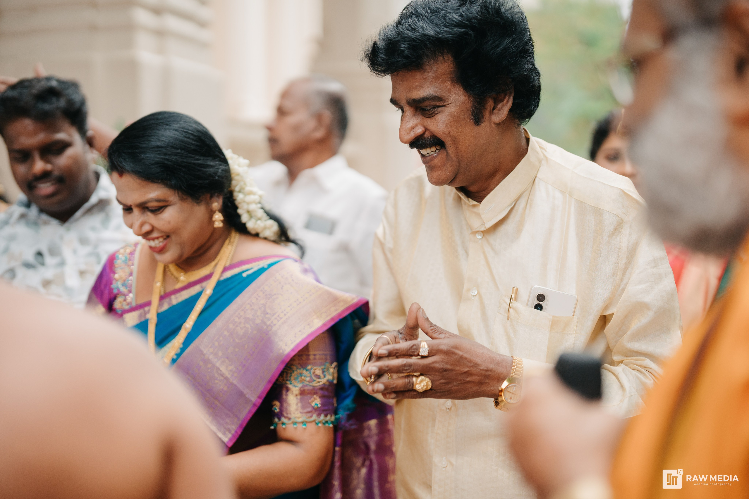 Hrasha + Hanisha: A Love Full of Laughter and Light. “Raw Media: Authentic Wedding Stories in Vivid Detail”