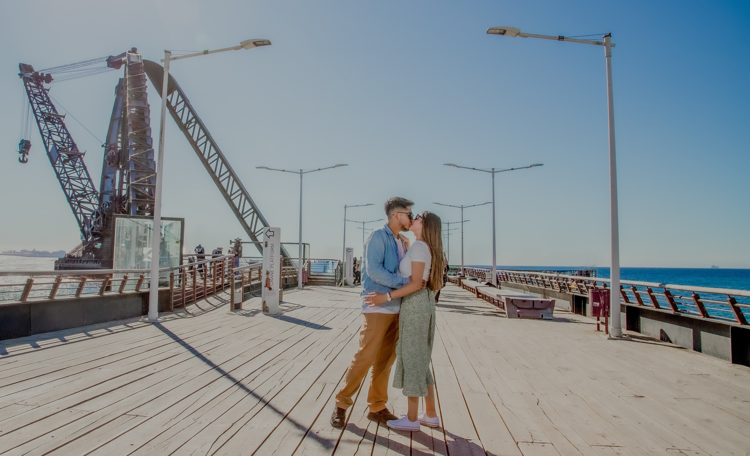 Katherine y Sebastián (Pre-boda). CR Films | Fotografía y Video de Bodas en Chile
