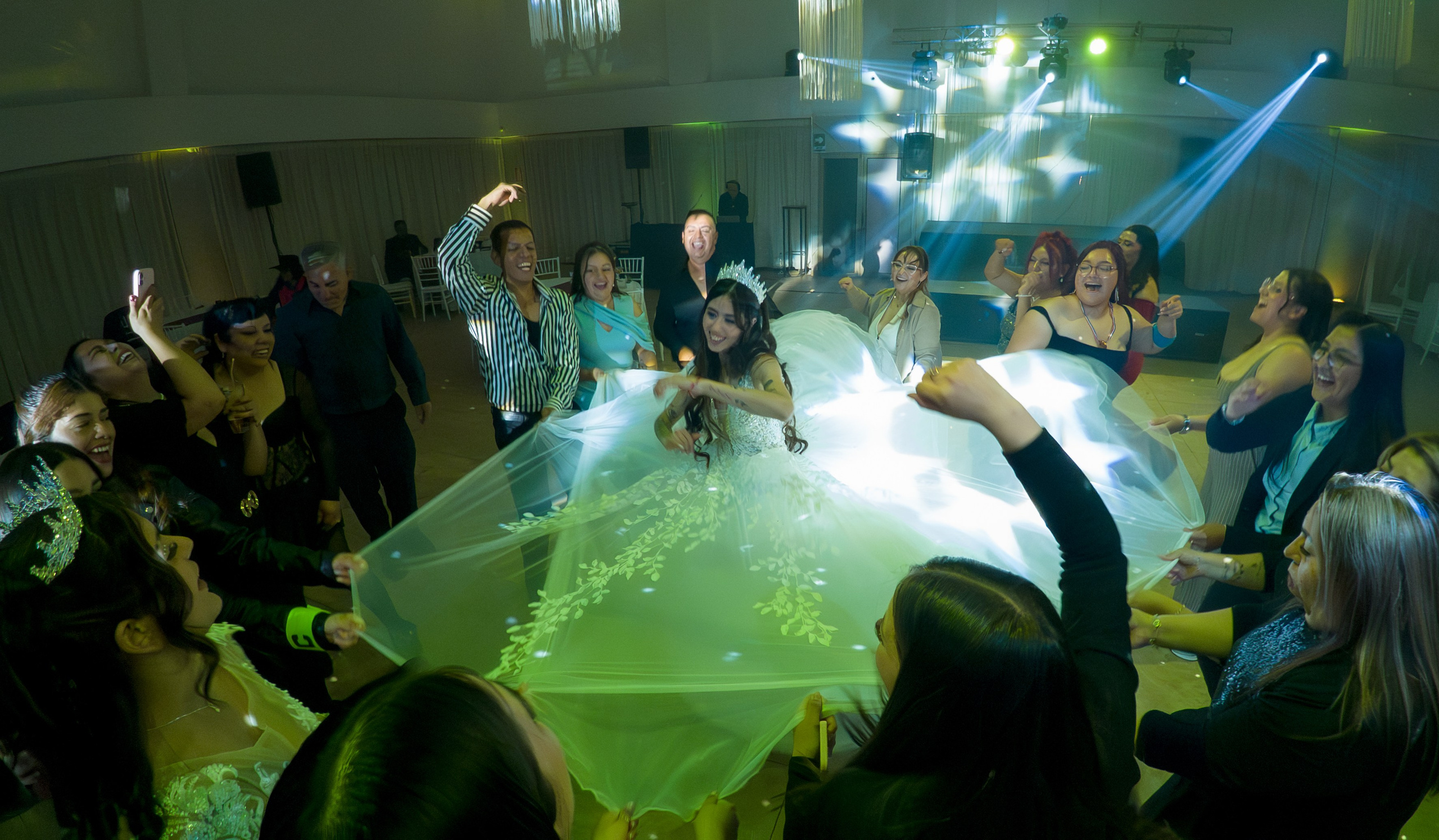 Tihare & Catalina. CR Films | Fotografía y Video de Bodas en Chile