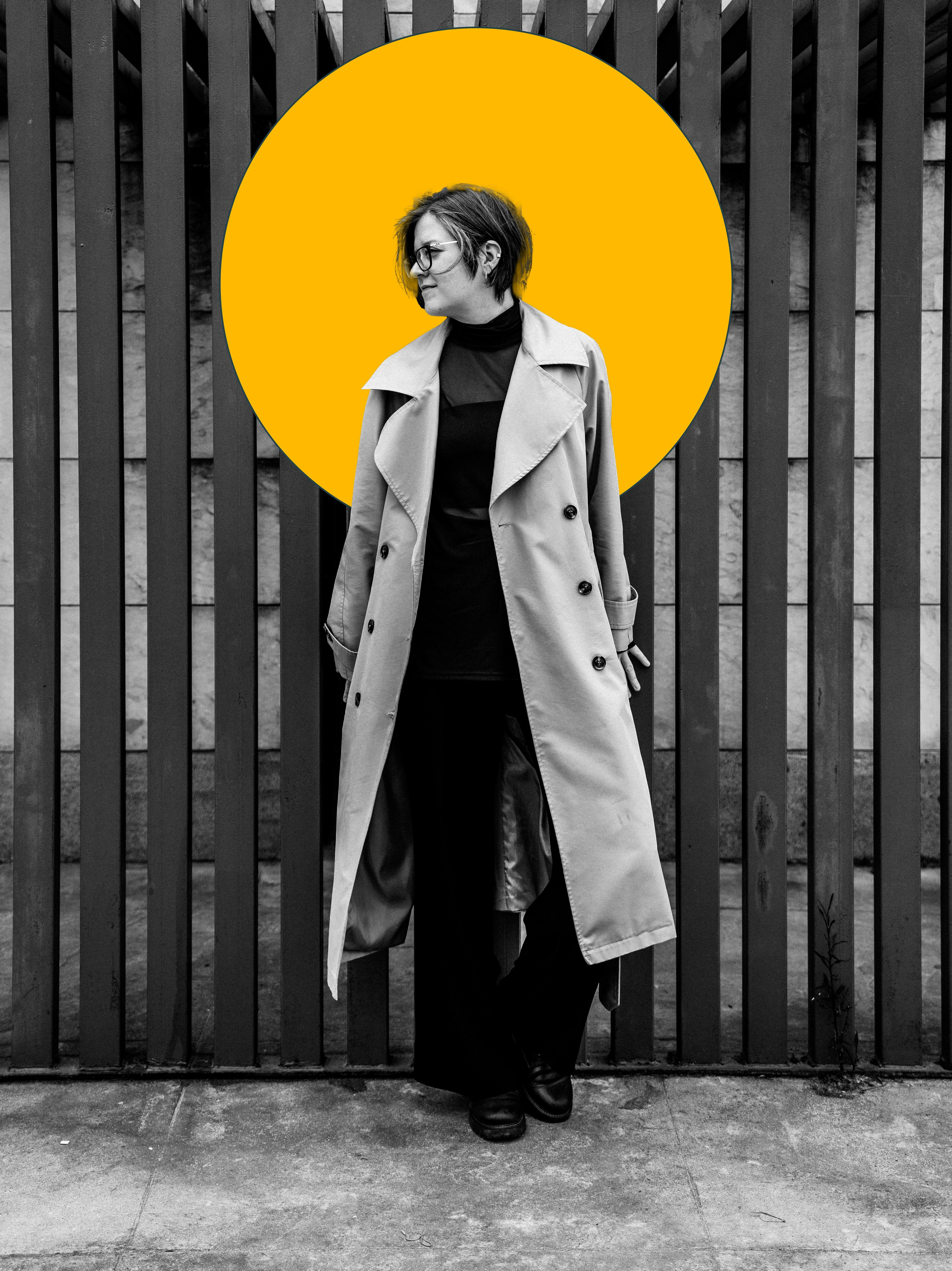 Personal brand. Ekaterina Verbitskaya. Photography