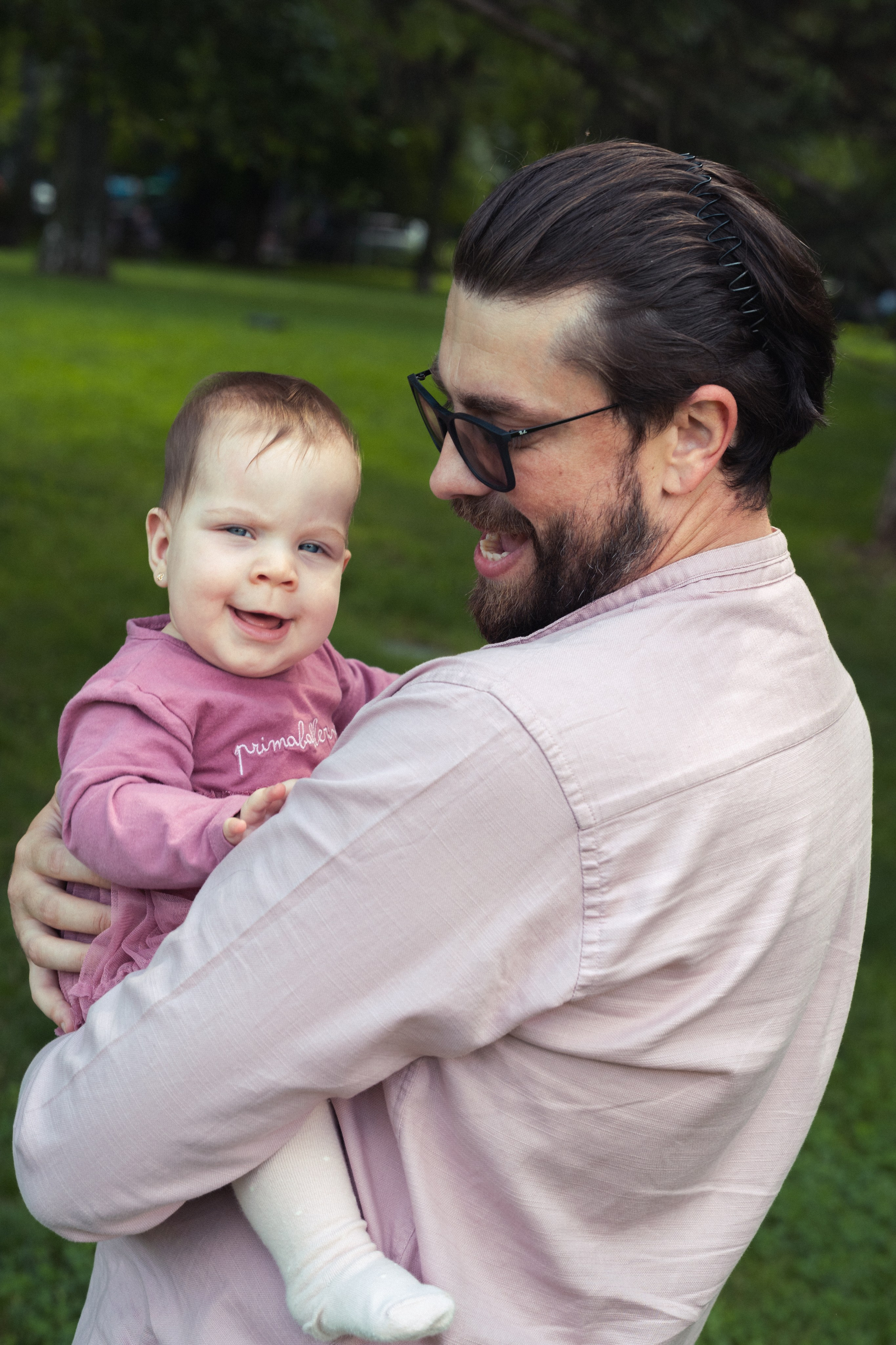 Ziua copilului - Leia și Sara