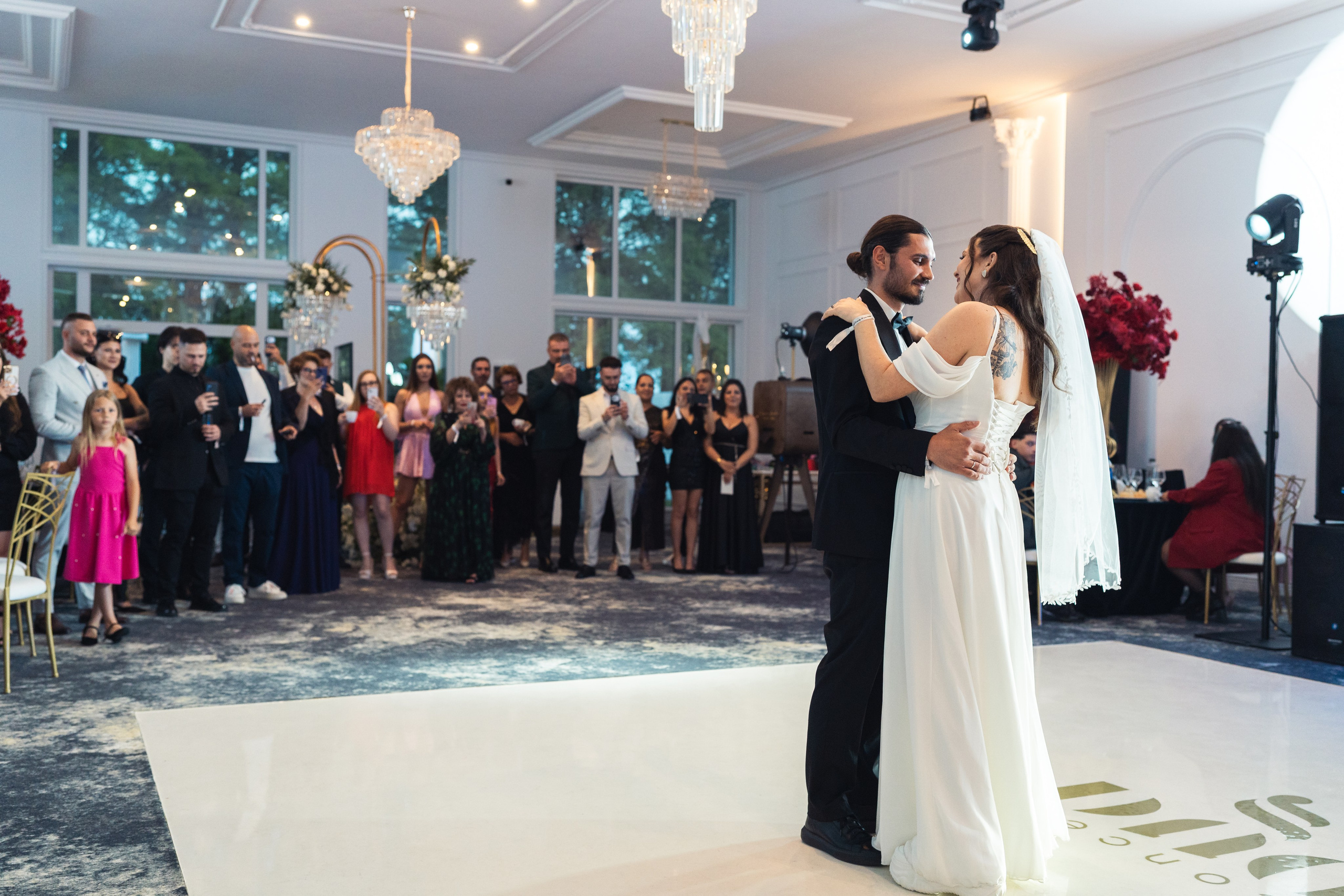 Nuntă - Daniela și Dănuț. ALB — Alexandru-Laurențiu Bîrsan | Fotograf în București