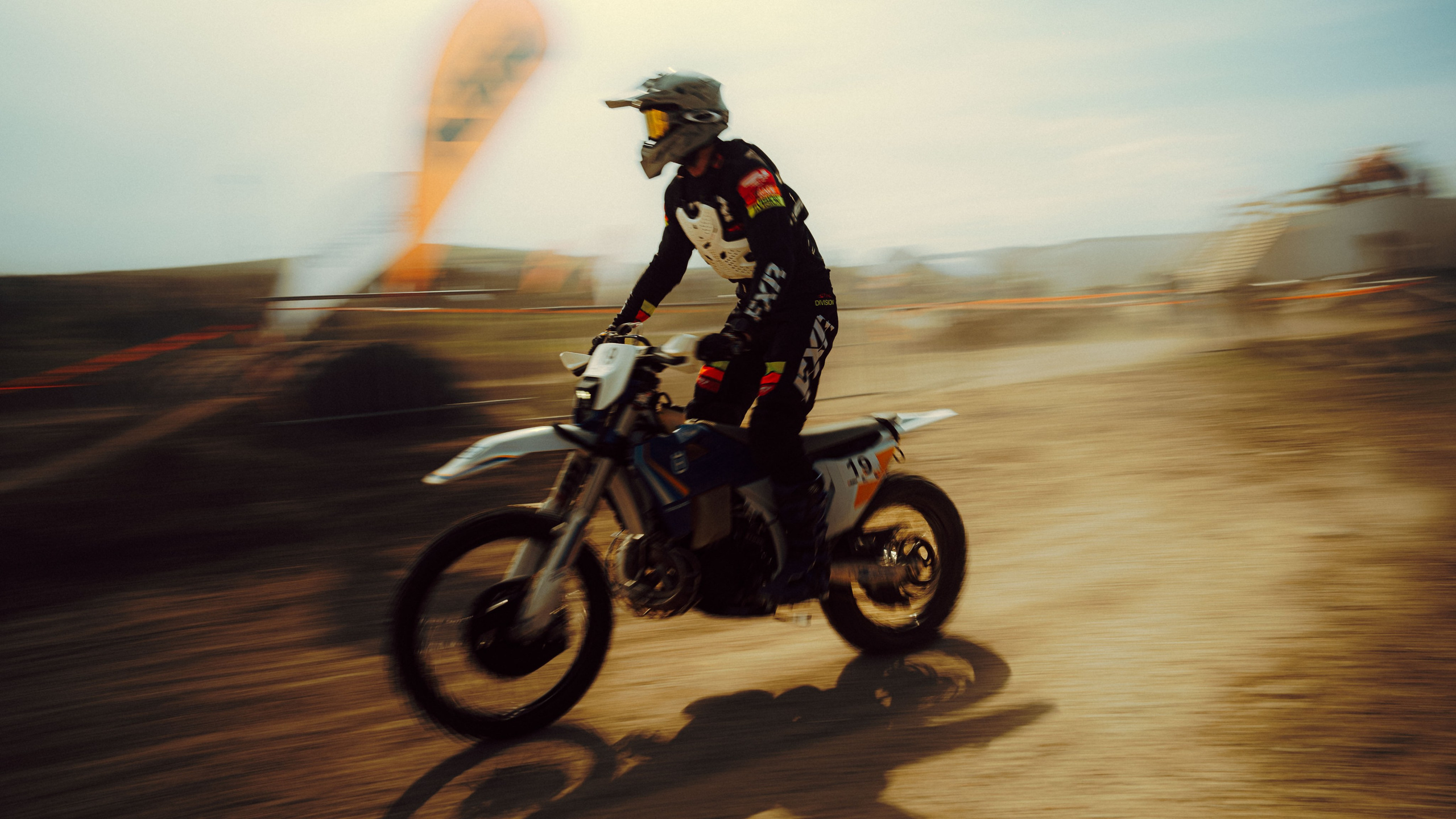 ENDURO. Merabi Eminashvili