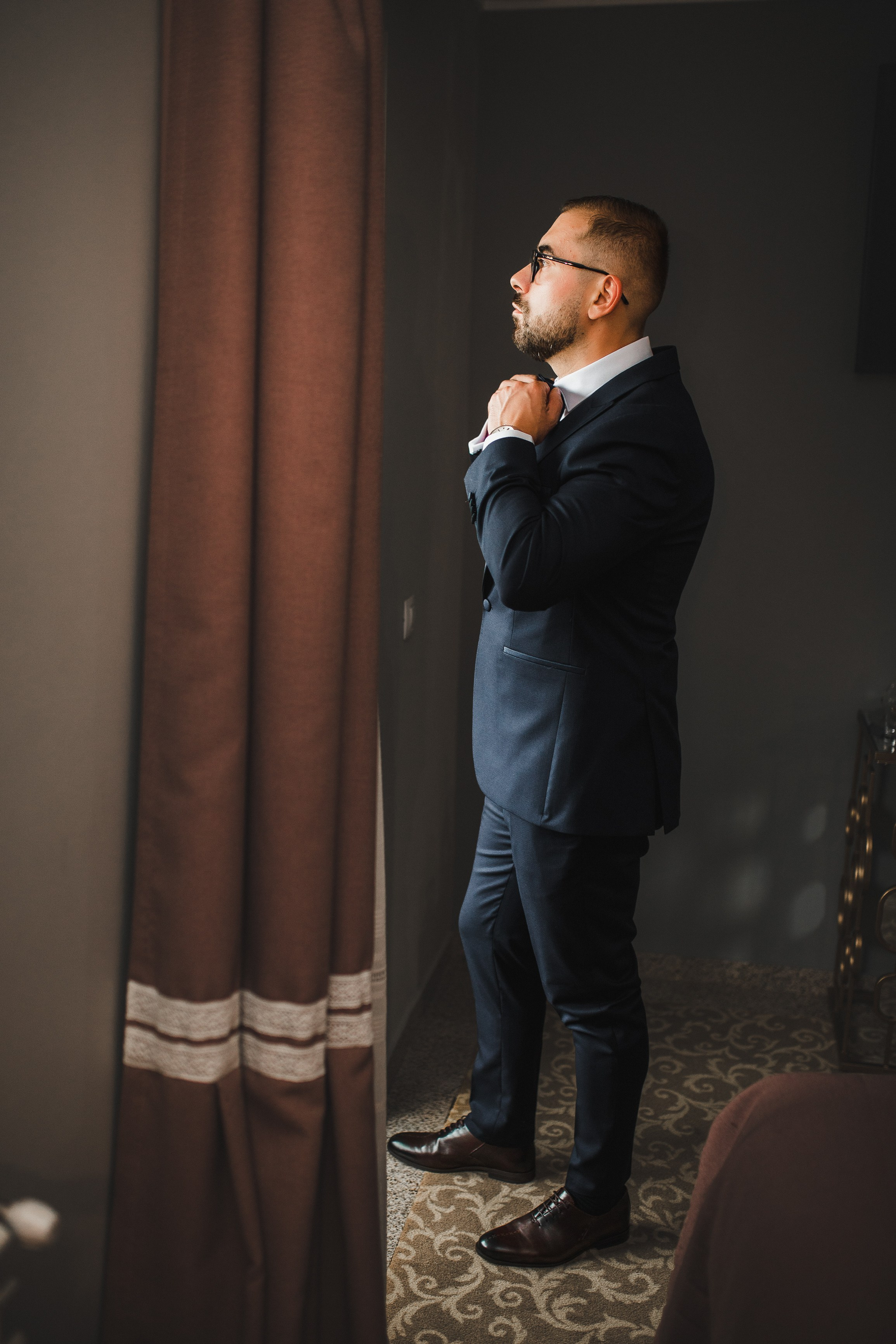 Alexandra & Florin. Vlad Aconstantinesei Photographer